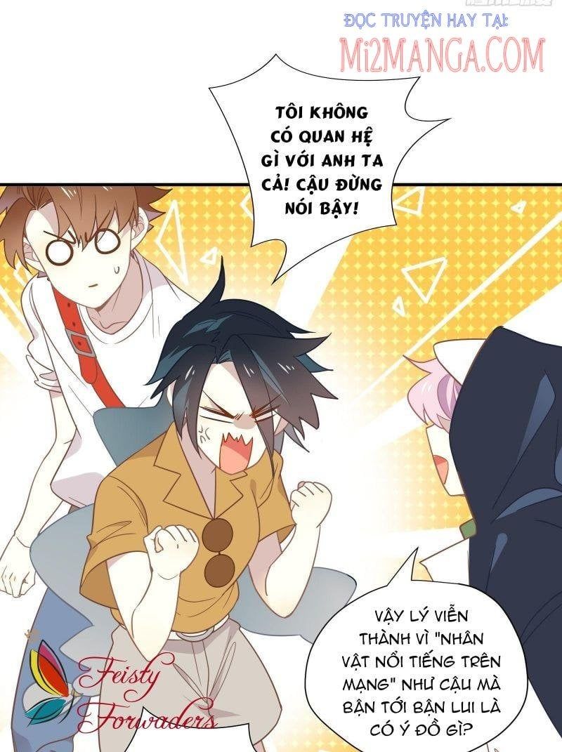 Cá Muối Của Tôi Xuất Đạo Rồi Chapter 29 - Trang 17