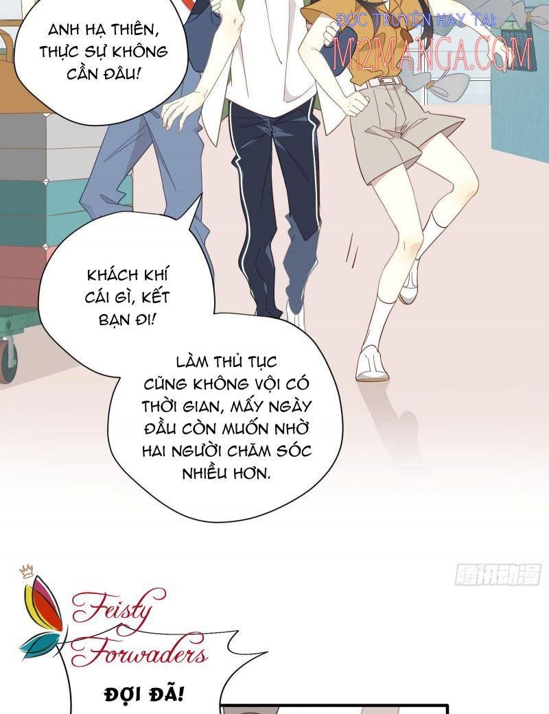 Cá Muối Của Tôi Xuất Đạo Rồi Chapter 29 - Trang 22