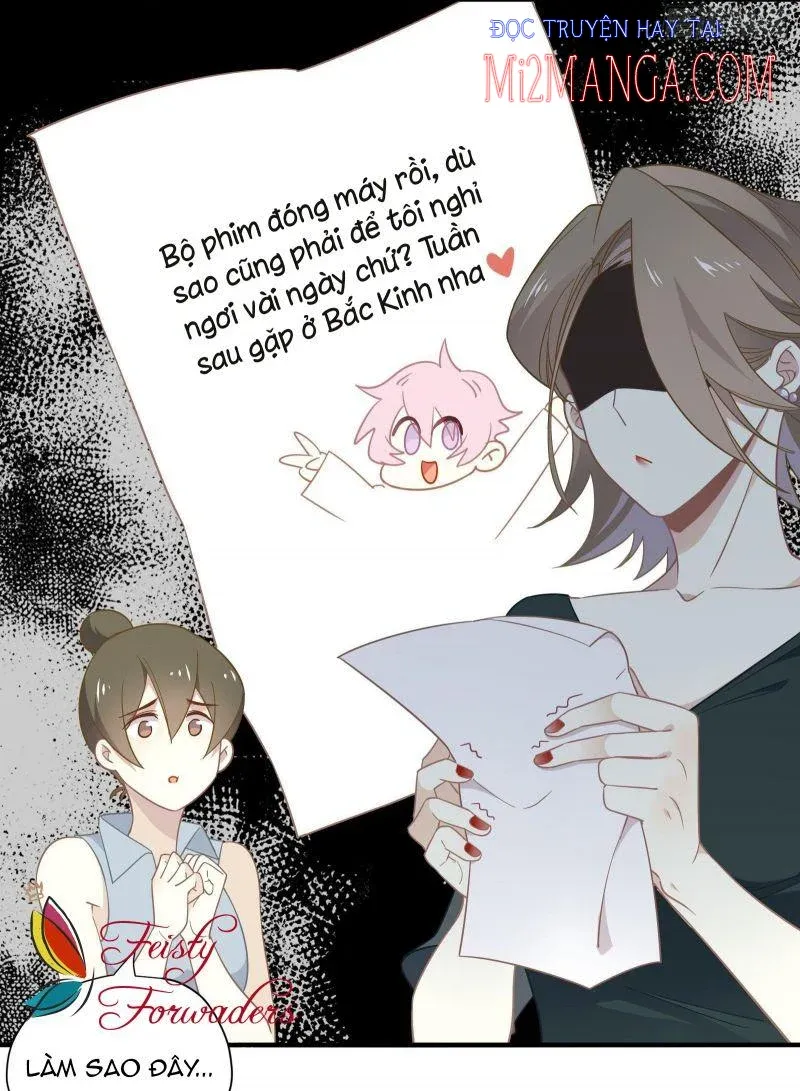 Cá Muối Của Tôi Xuất Đạo Rồi Chapter 29 - Trang 3
