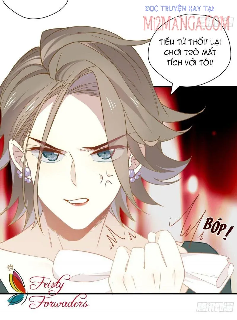 Cá Muối Của Tôi Xuất Đạo Rồi Chapter 29 - Trang 4