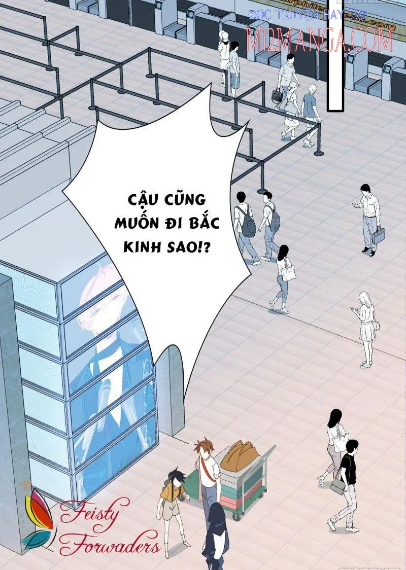 Cá Muối Của Tôi Xuất Đạo Rồi Chapter 29 - Trang 9