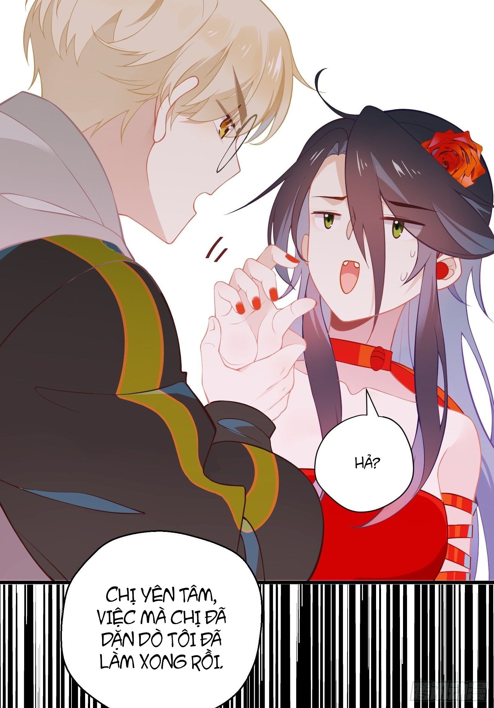 Cá Muối Của Tôi Xuất Đạo Rồi Chapter 3 - Trang 13