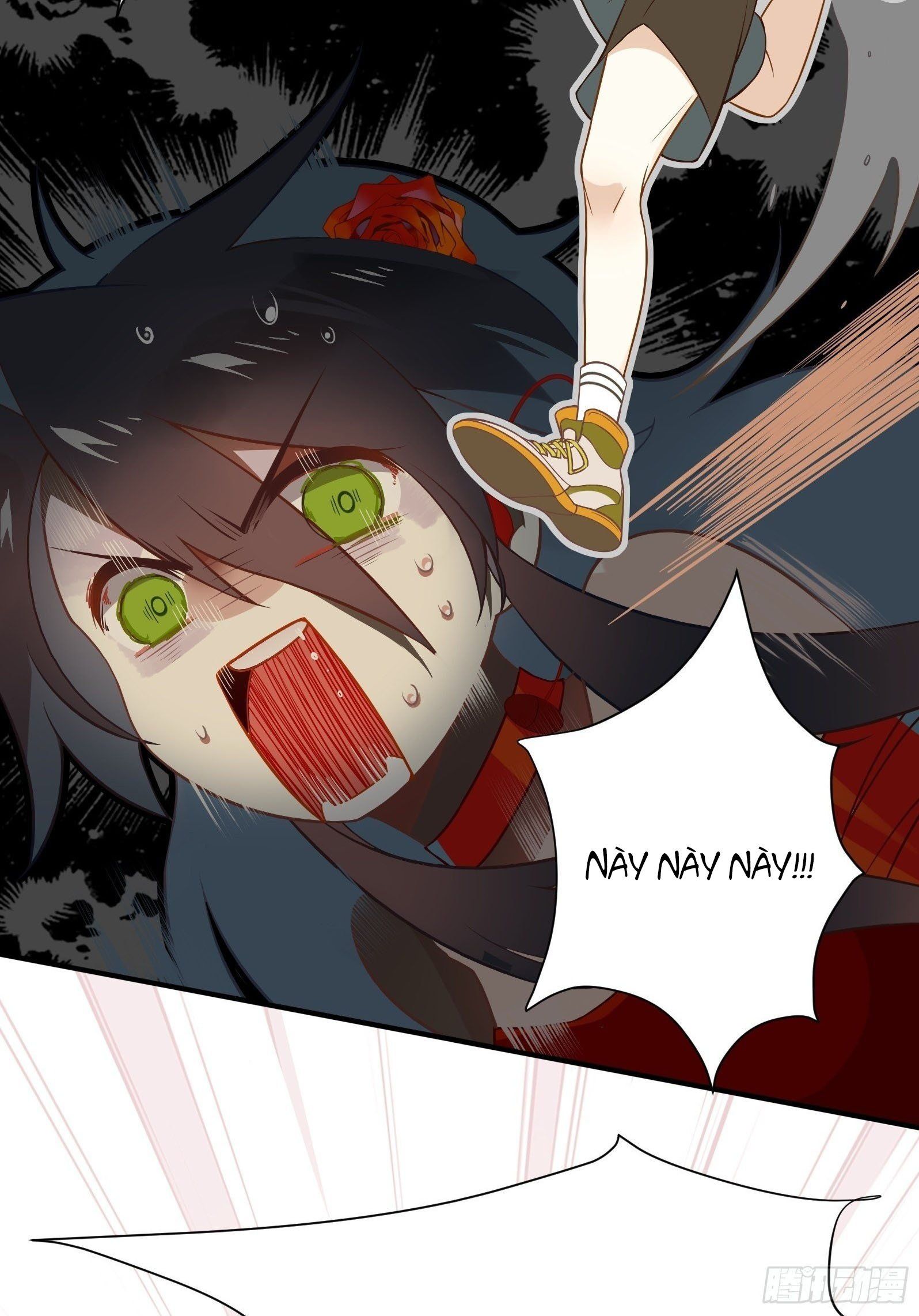 Cá Muối Của Tôi Xuất Đạo Rồi Chapter 3 - Trang 16