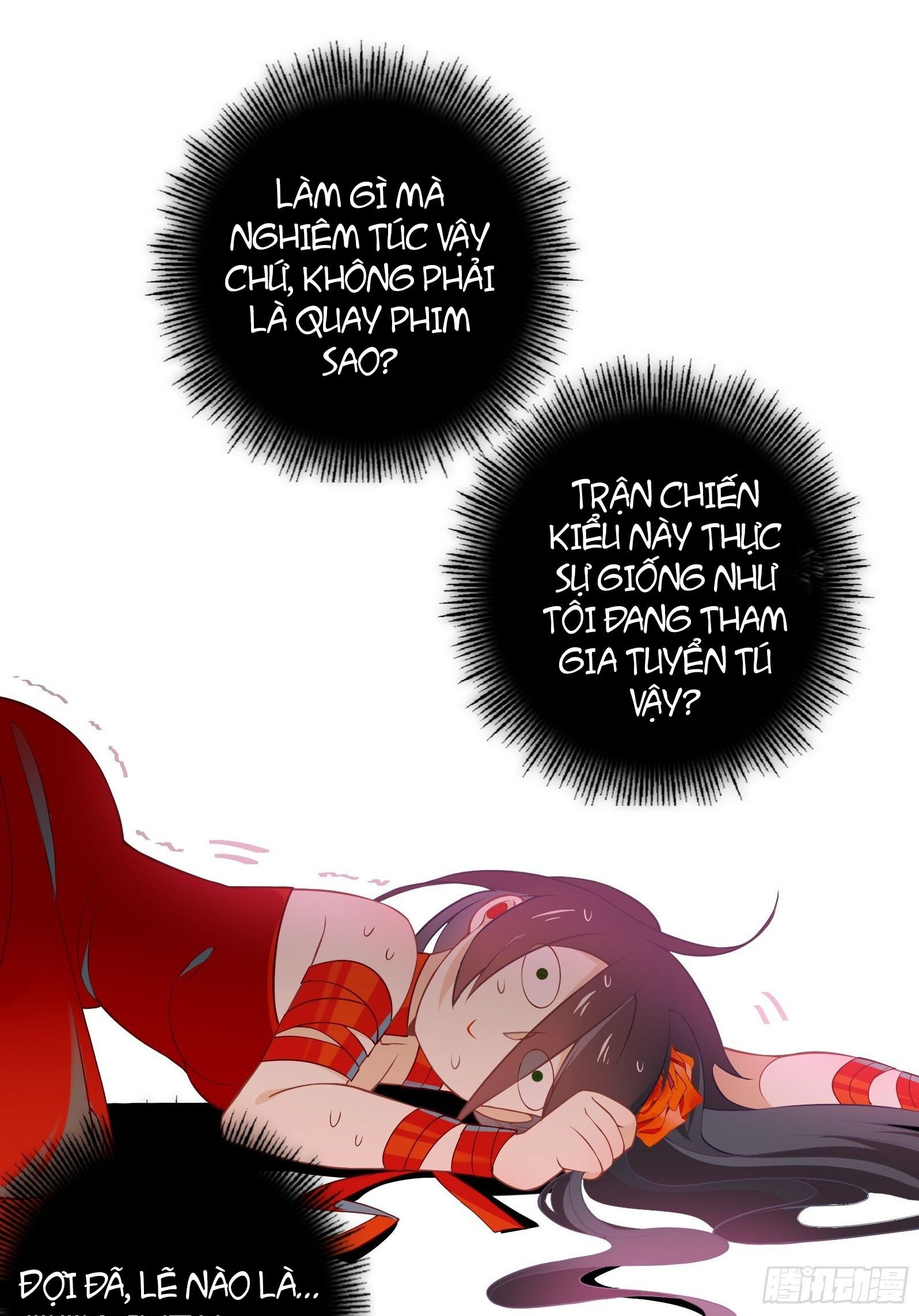 Cá Muối Của Tôi Xuất Đạo Rồi Chapter 3 - Trang 24