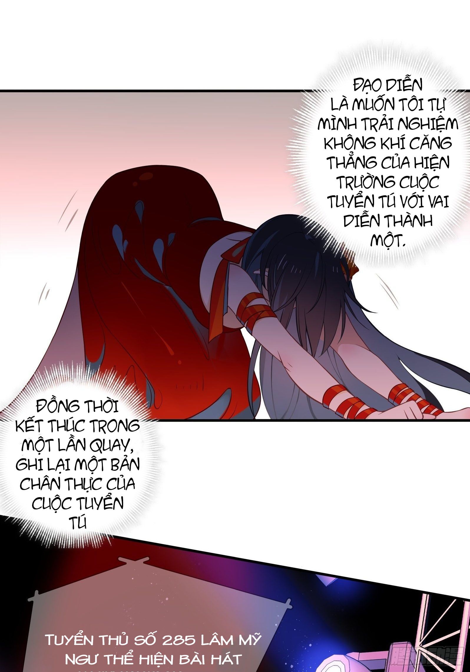 Cá Muối Của Tôi Xuất Đạo Rồi Chapter 3 - Trang 27