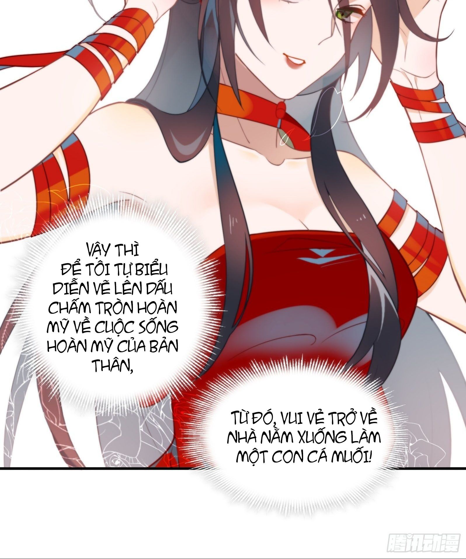 Cá Muối Của Tôi Xuất Đạo Rồi Chapter 3 - Trang 29