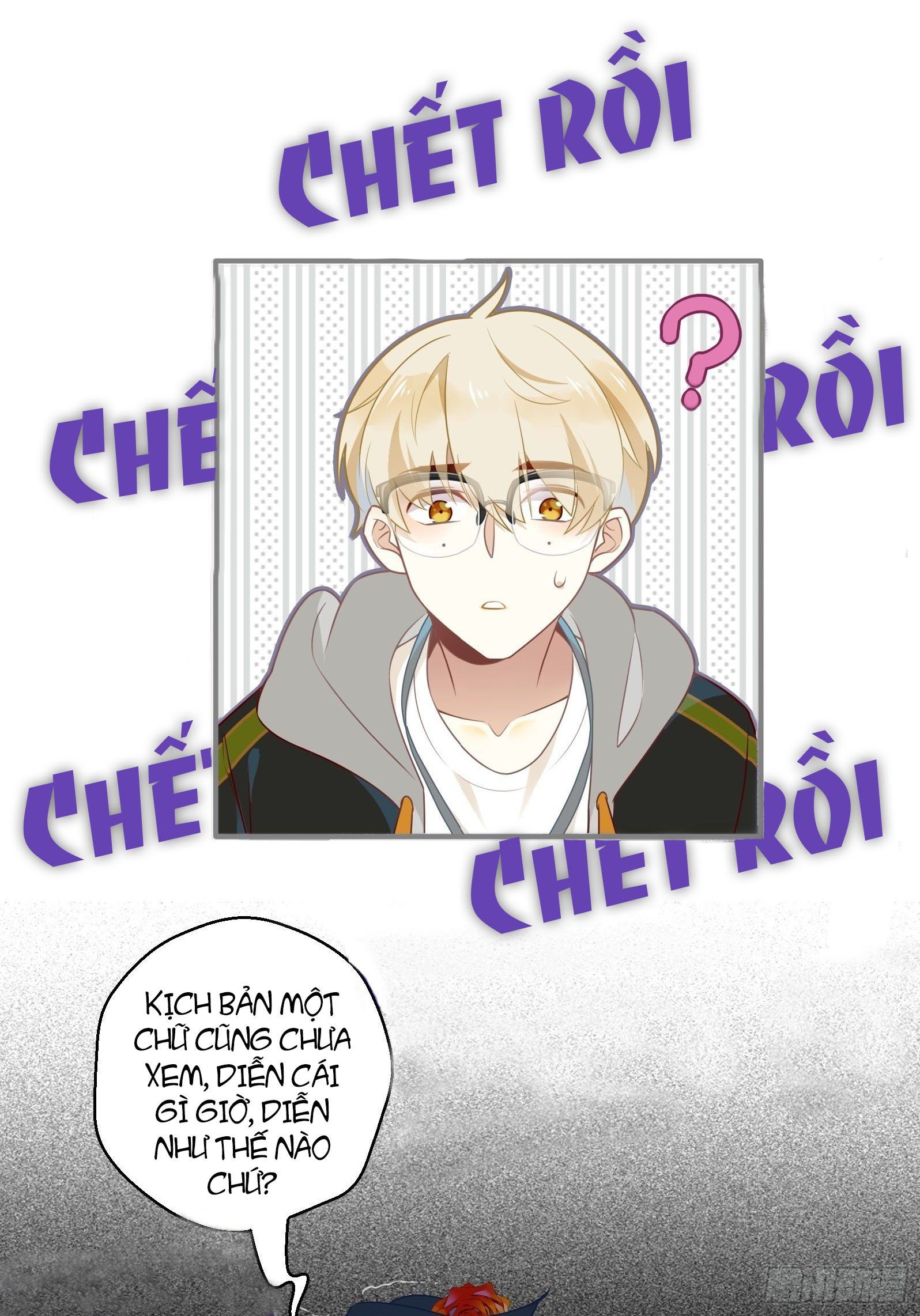 Cá Muối Của Tôi Xuất Đạo Rồi Chapter 3 - Trang 3