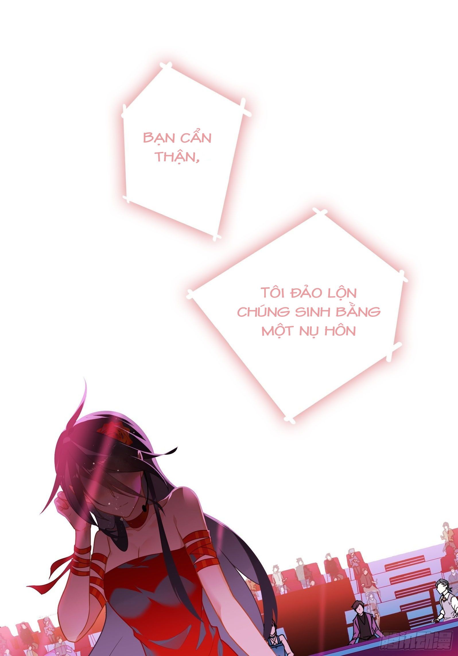 Cá Muối Của Tôi Xuất Đạo Rồi Chapter 3 - Trang 30
