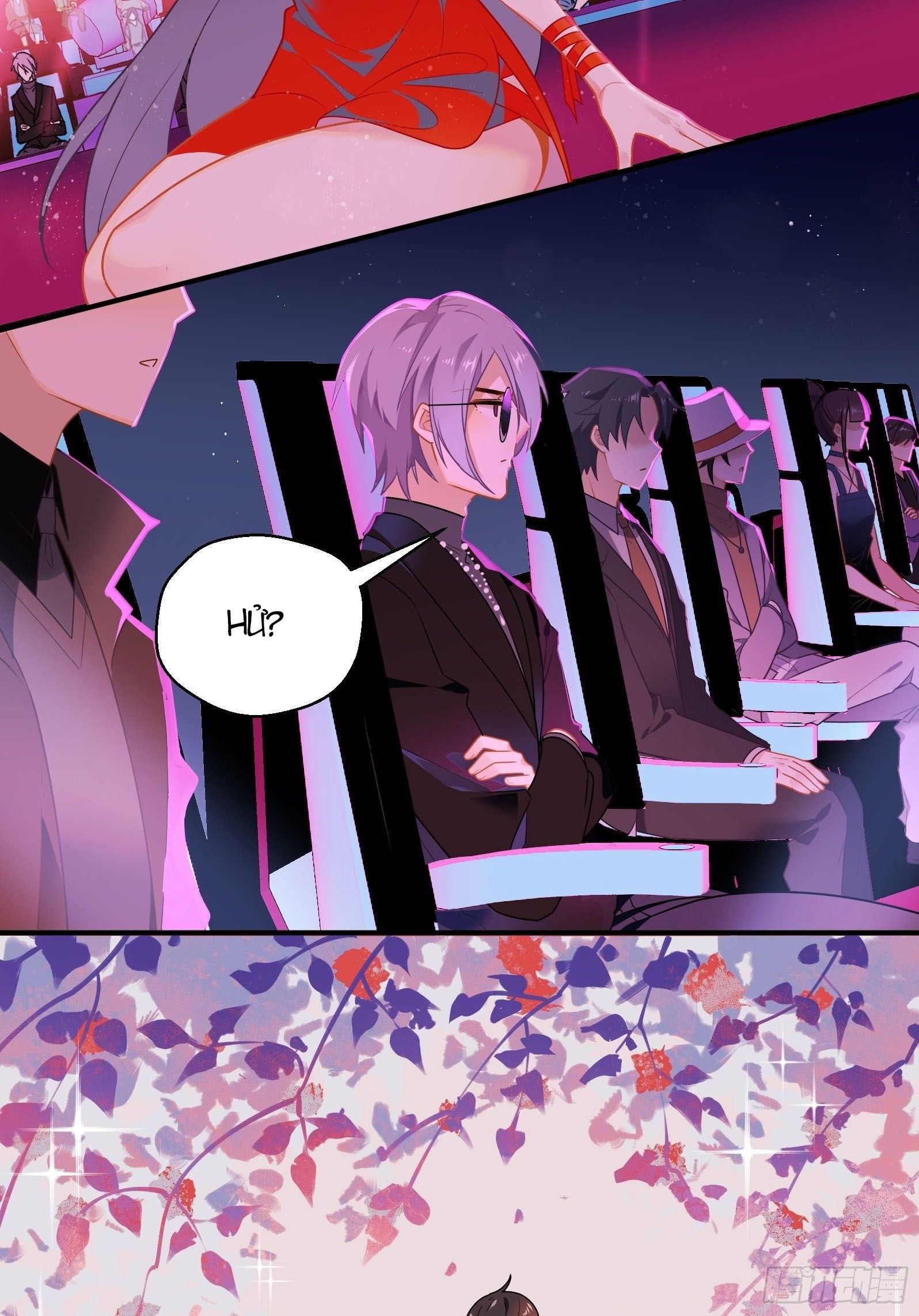 Cá Muối Của Tôi Xuất Đạo Rồi Chapter 3 - Trang 31
