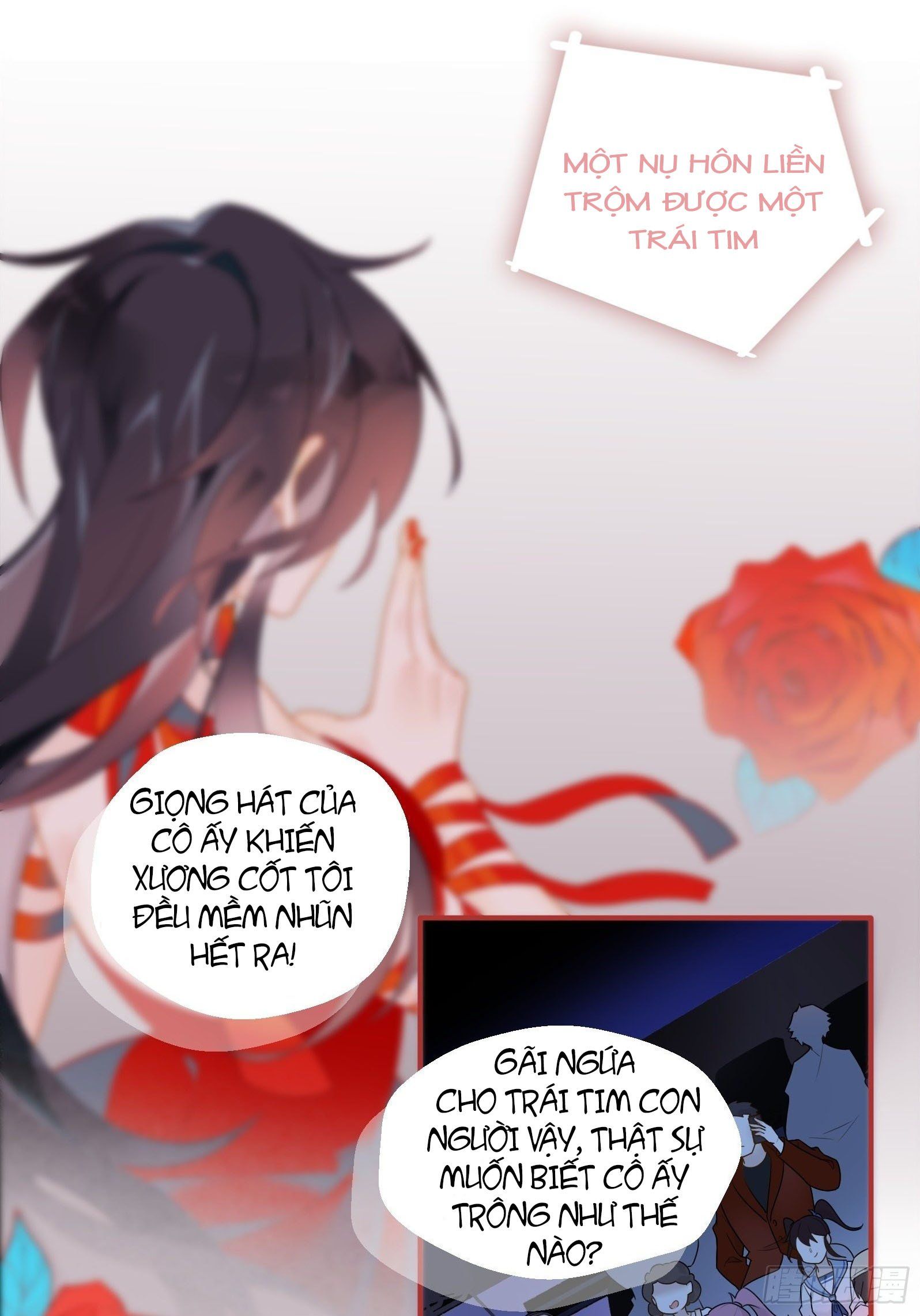 Cá Muối Của Tôi Xuất Đạo Rồi Chapter 3 - Trang 33
