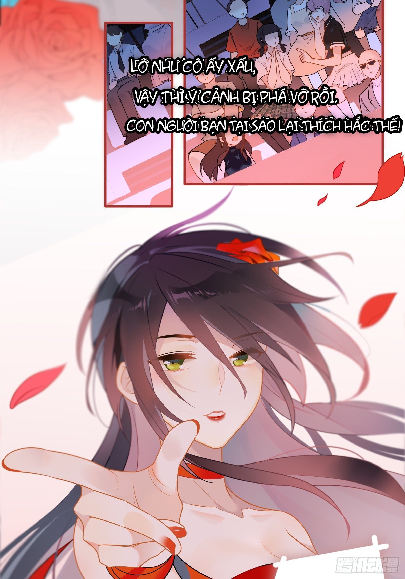 Cá Muối Của Tôi Xuất Đạo Rồi Chapter 3 - Trang 34