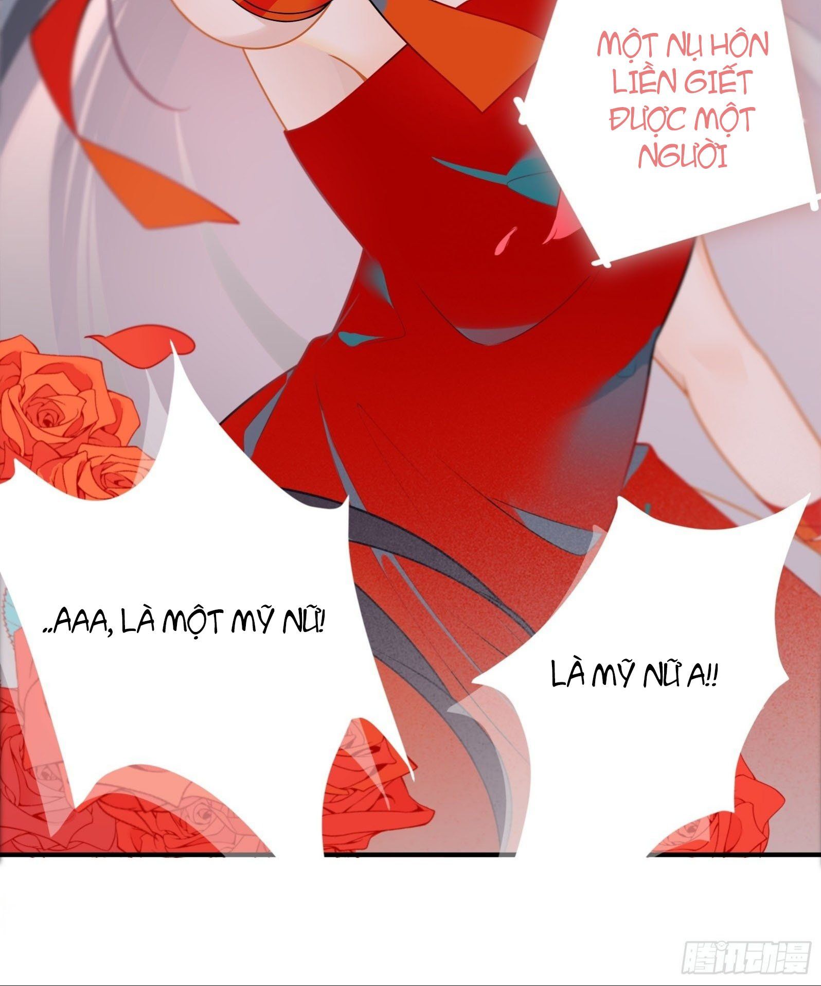 Cá Muối Của Tôi Xuất Đạo Rồi Chapter 3 - Trang 35