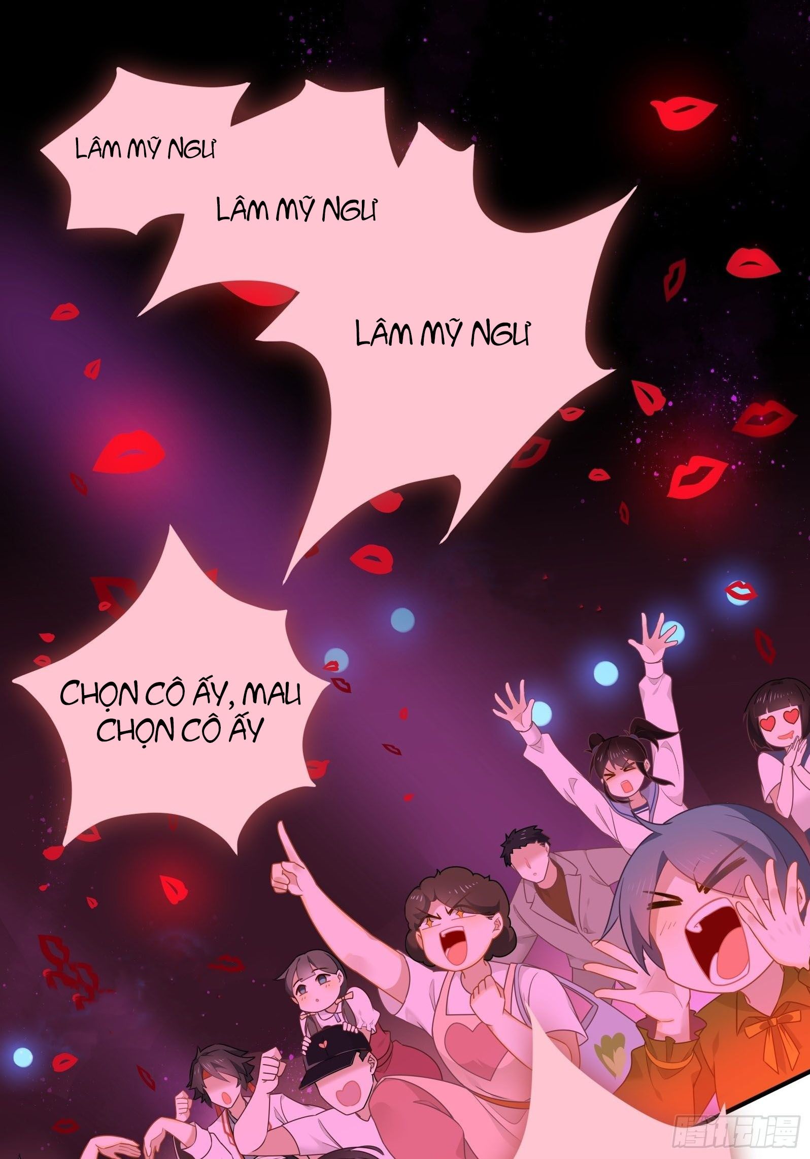 Cá Muối Của Tôi Xuất Đạo Rồi Chapter 3 - Trang 39