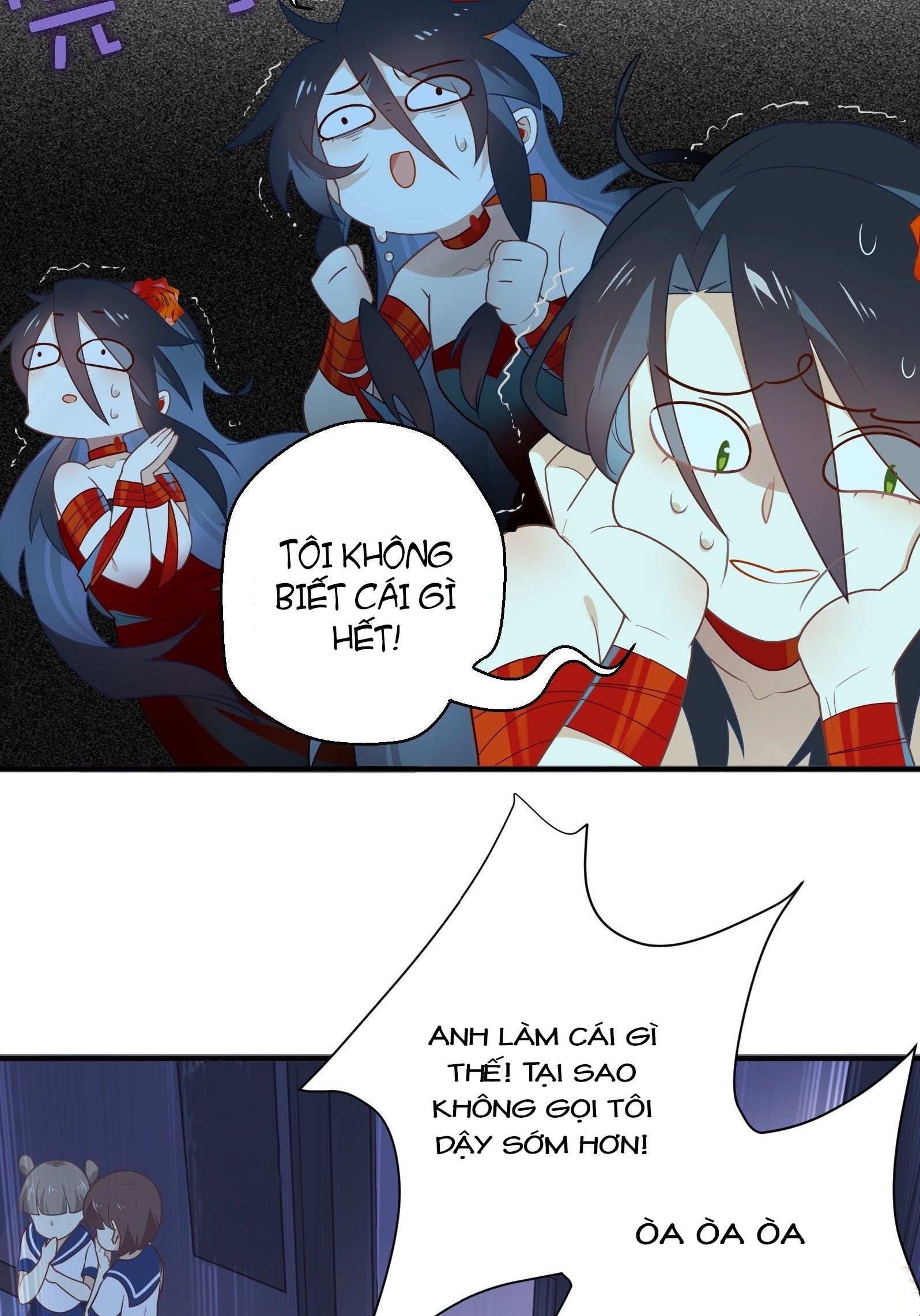 Cá Muối Của Tôi Xuất Đạo Rồi Chapter 3 - Trang 4