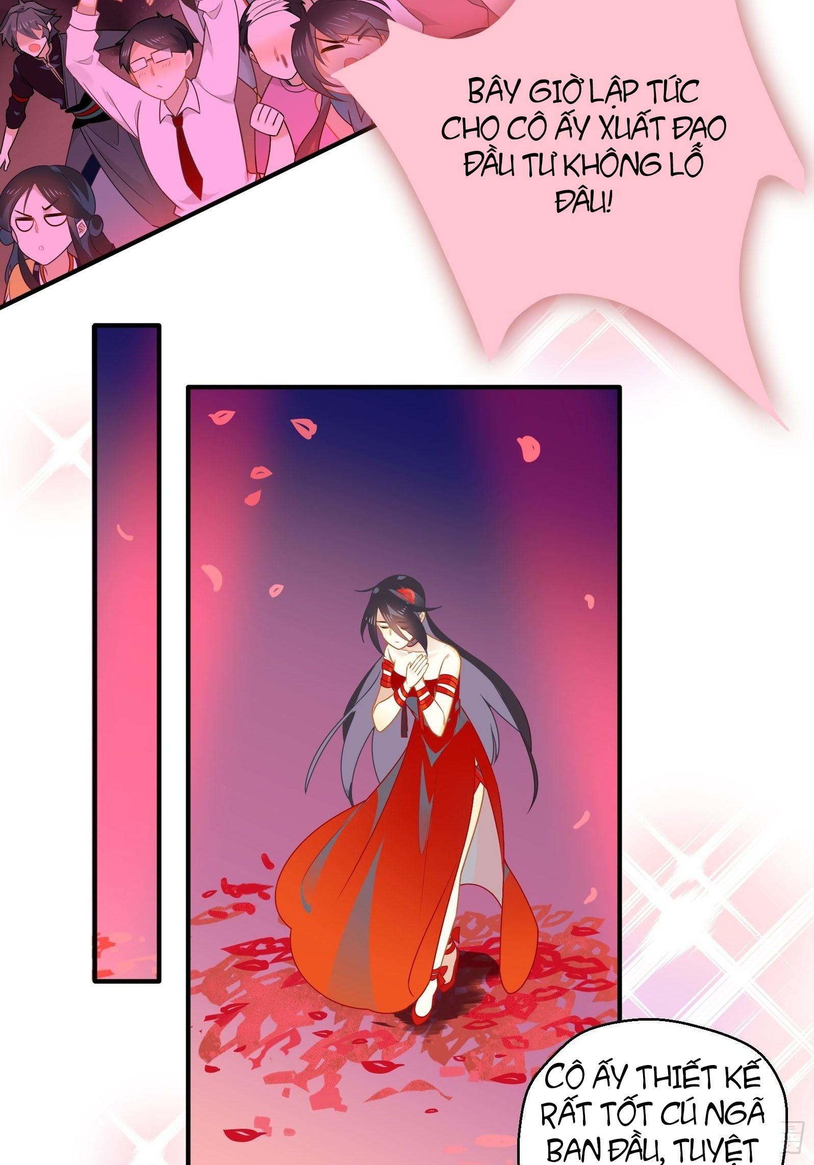 Cá Muối Của Tôi Xuất Đạo Rồi Chapter 3 - Trang 40