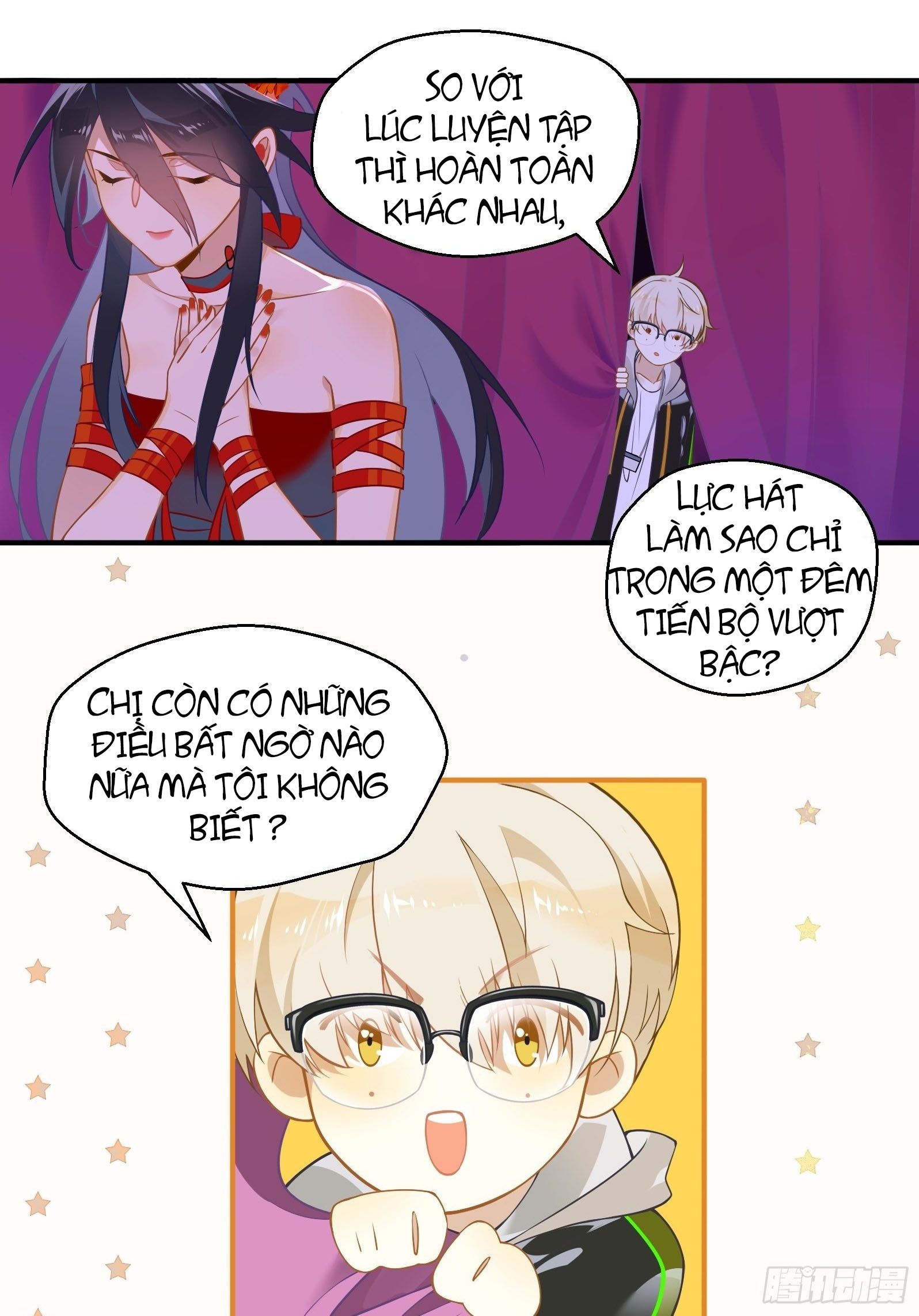 Cá Muối Của Tôi Xuất Đạo Rồi Chapter 3 - Trang 42