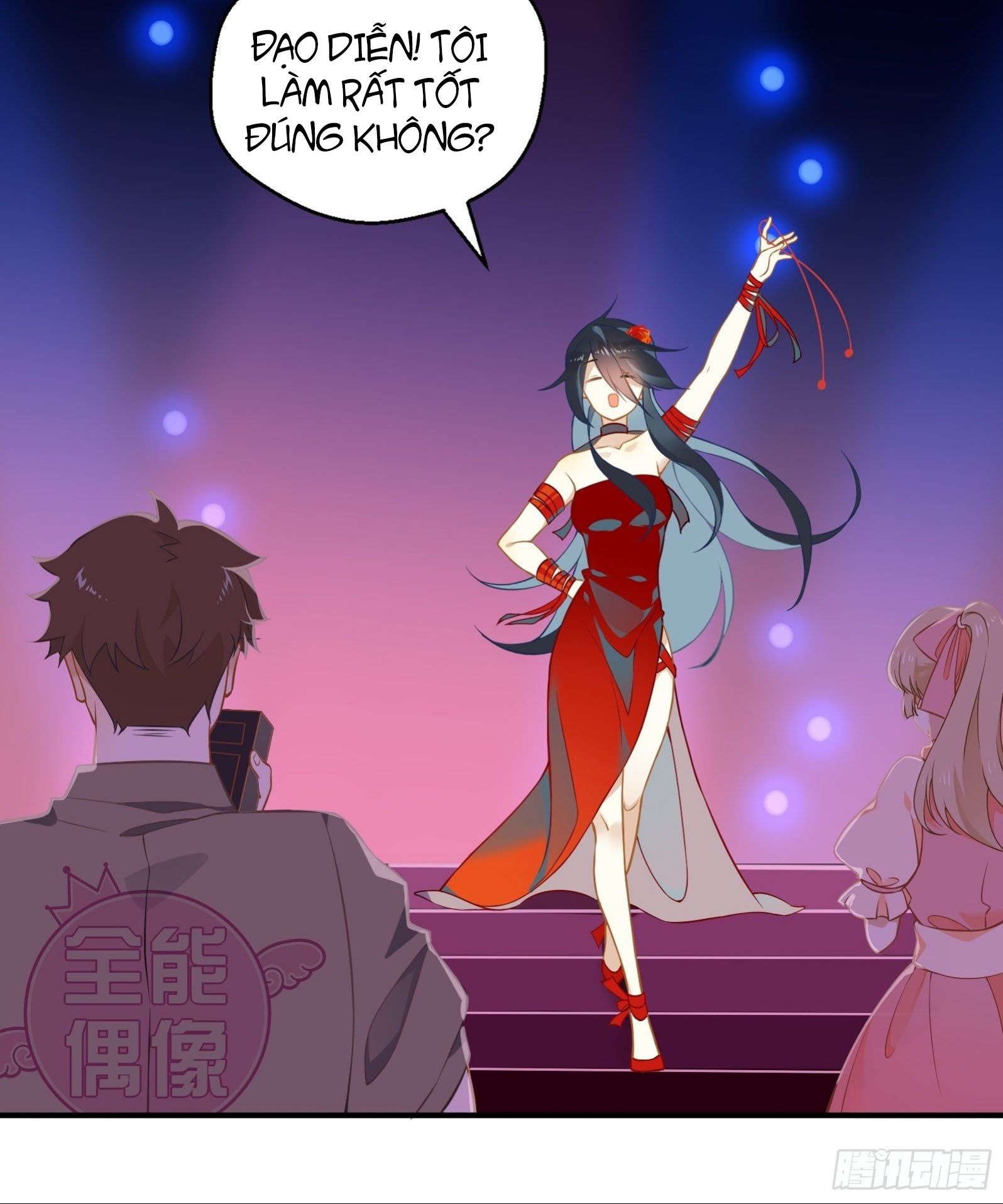 Cá Muối Của Tôi Xuất Đạo Rồi Chapter 3 - Trang 44