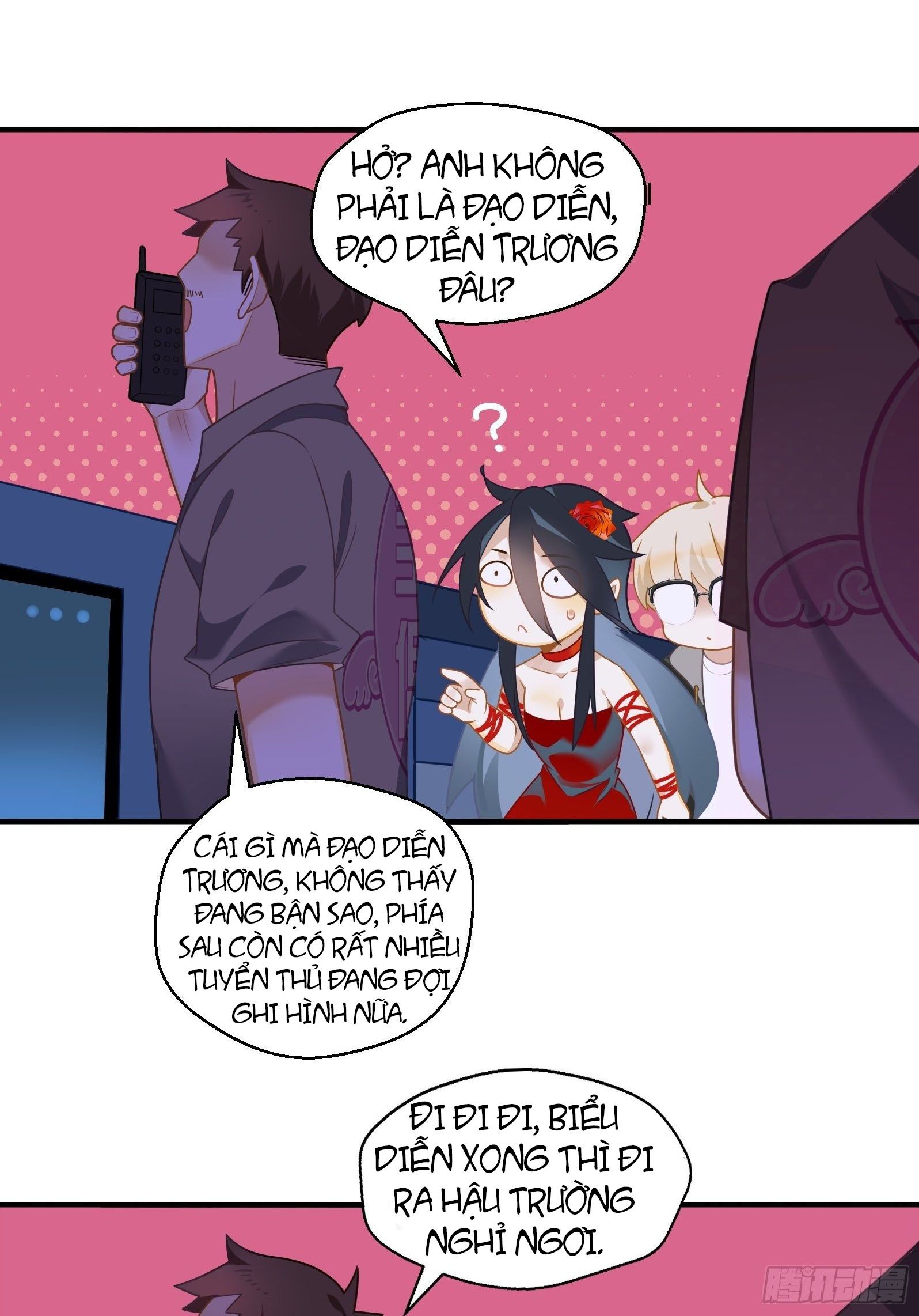 Cá Muối Của Tôi Xuất Đạo Rồi Chapter 3 - Trang 45