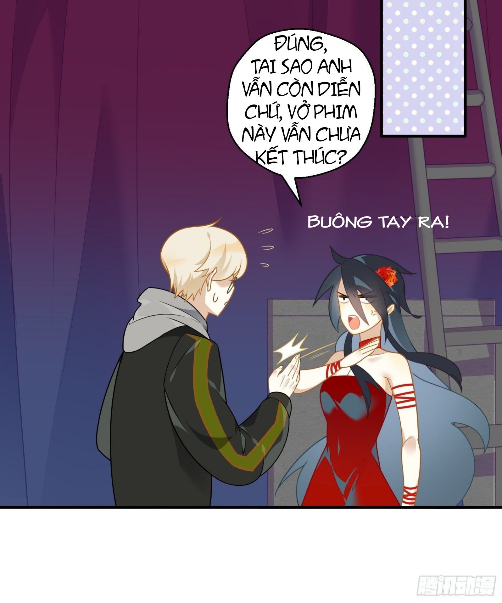 Cá Muối Của Tôi Xuất Đạo Rồi Chapter 3 - Trang 47