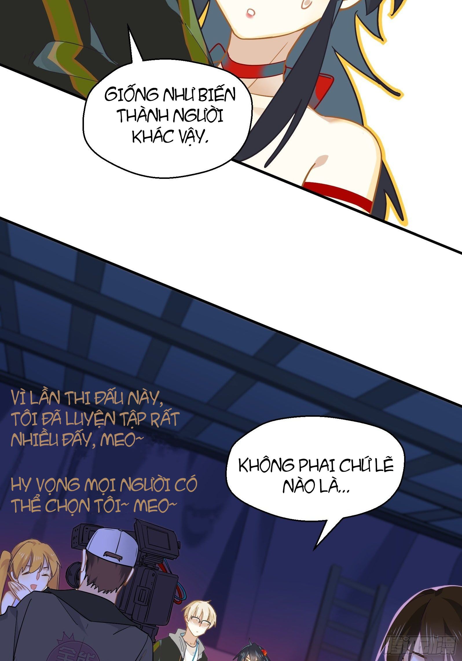 Cá Muối Của Tôi Xuất Đạo Rồi Chapter 3 - Trang 49
