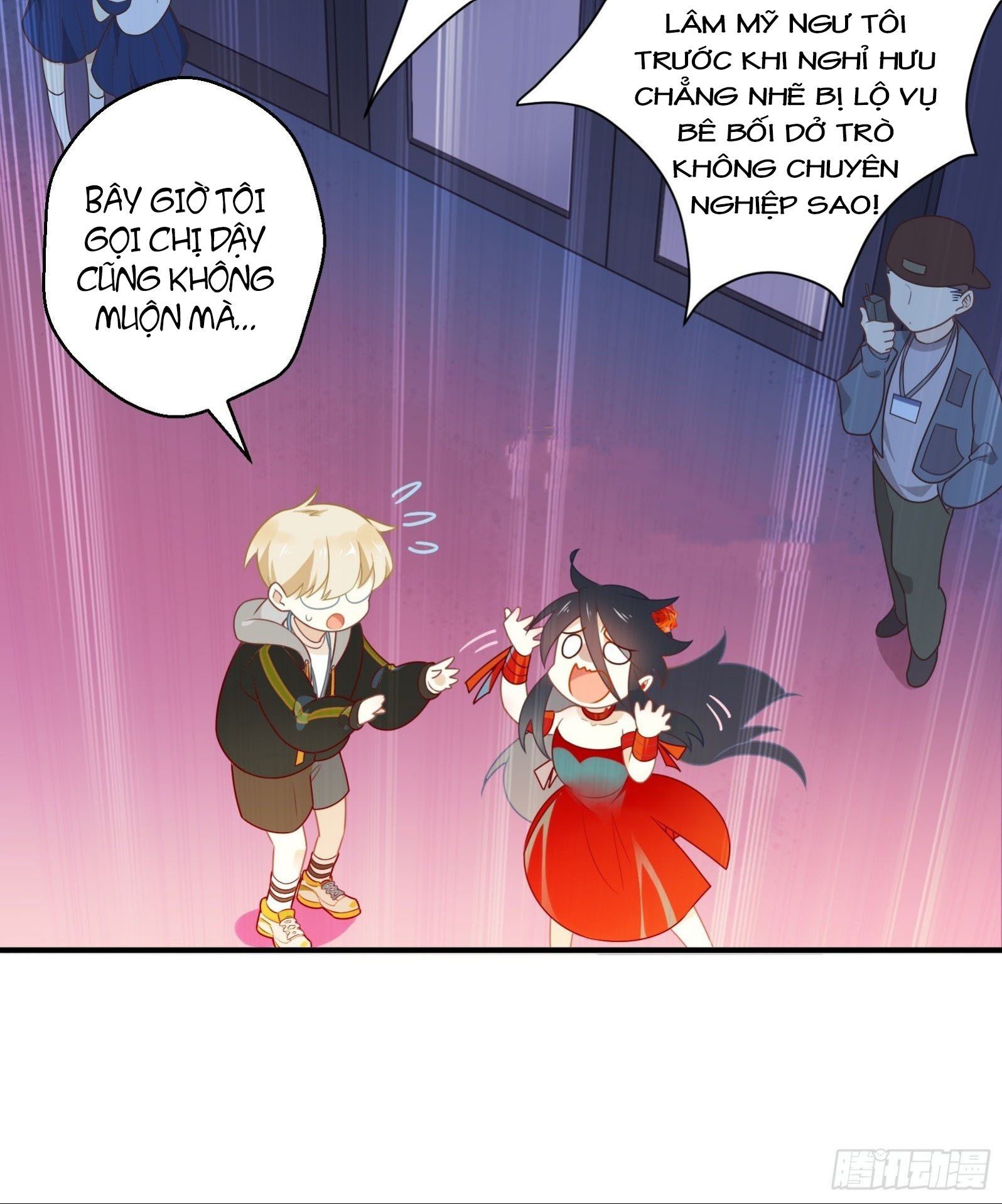 Cá Muối Của Tôi Xuất Đạo Rồi Chapter 3 - Trang 5
