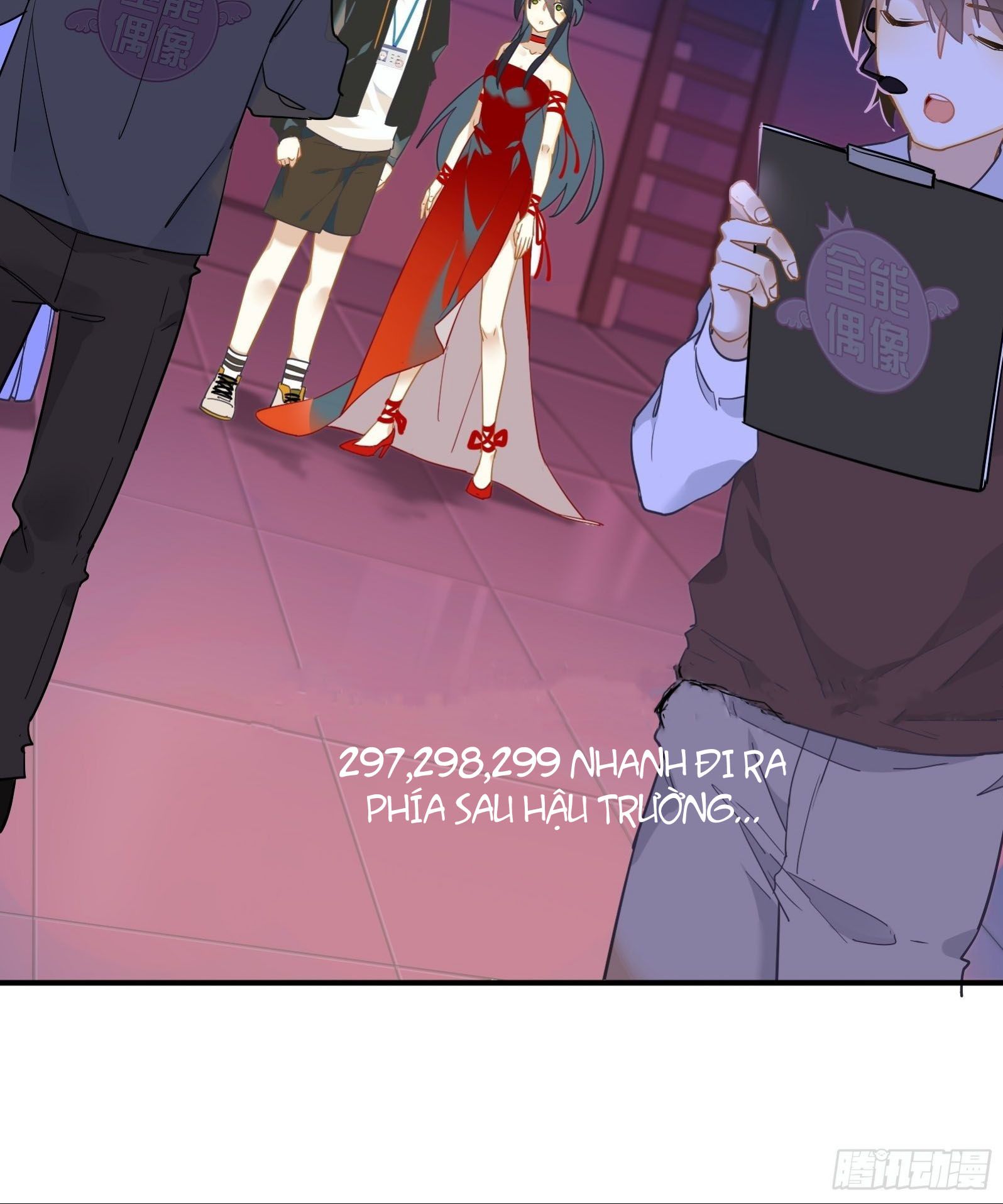 Cá Muối Của Tôi Xuất Đạo Rồi Chapter 3 - Trang 50