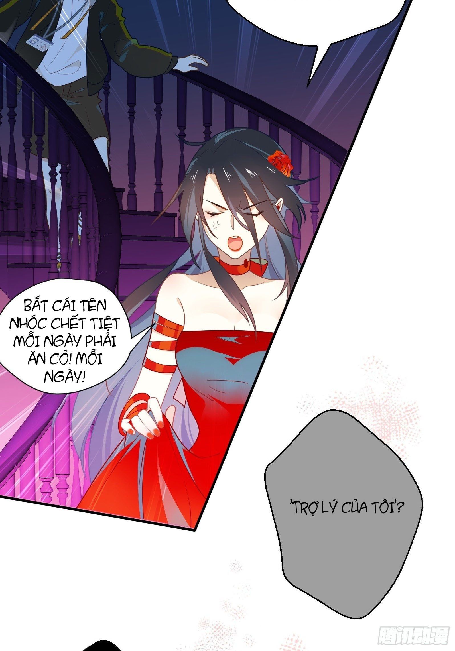 Cá Muối Của Tôi Xuất Đạo Rồi Chapter 3 - Trang 7