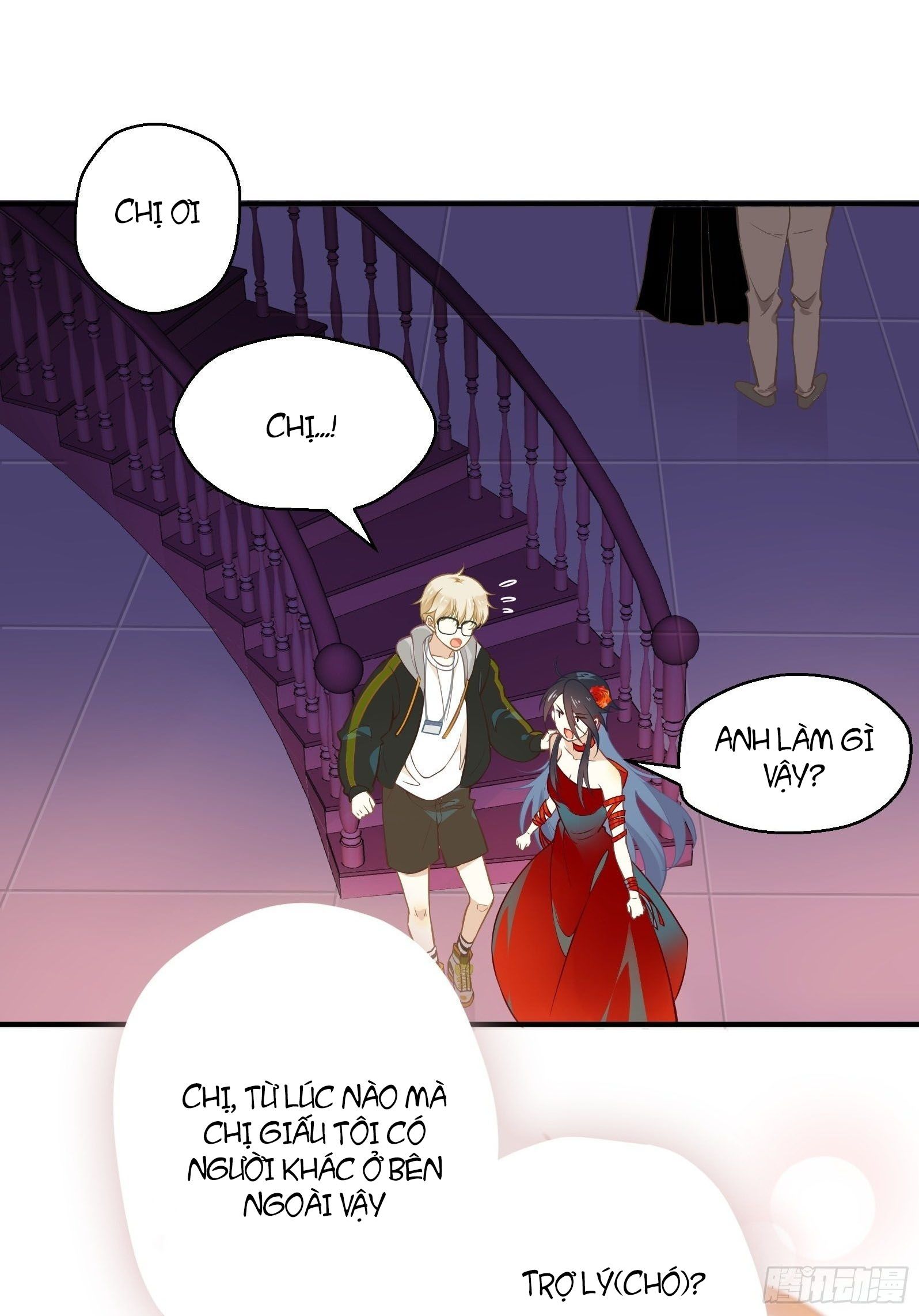 Cá Muối Của Tôi Xuất Đạo Rồi Chapter 3 - Trang 9