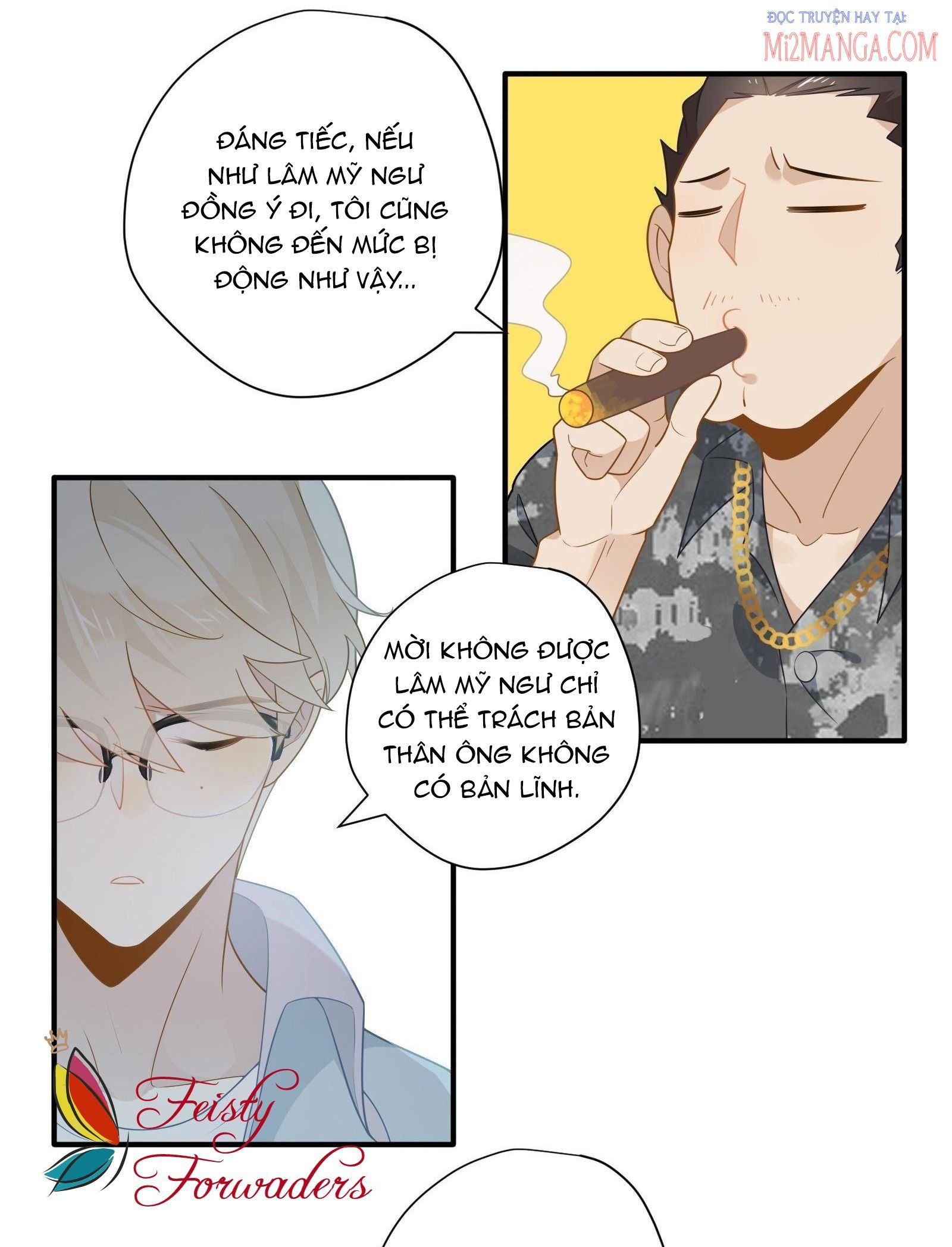 Cá Muối Của Tôi Xuất Đạo Rồi Chapter 30.5 - Trang 23