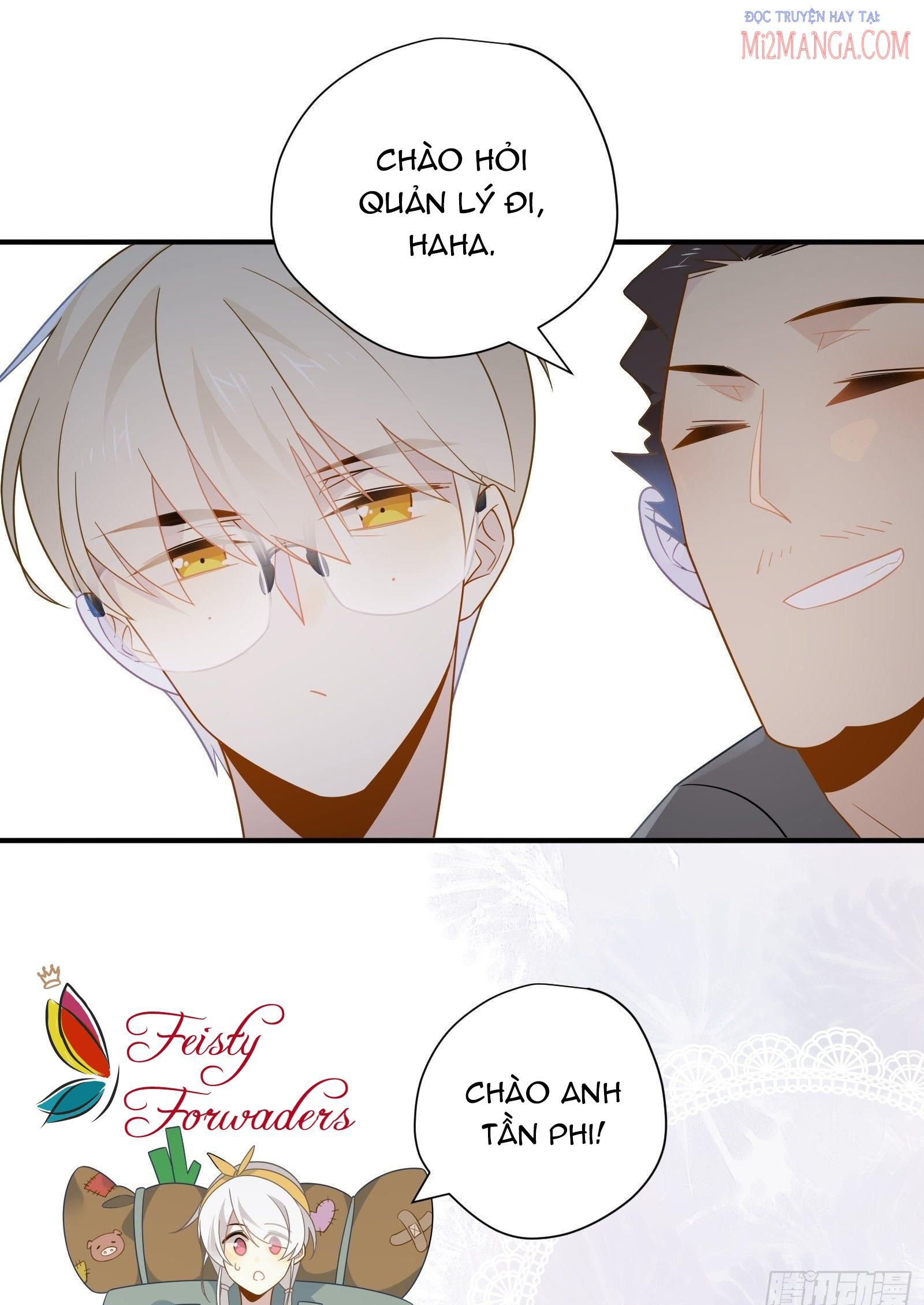 Cá Muối Của Tôi Xuất Đạo Rồi Chapter 30.5 - Trang 26