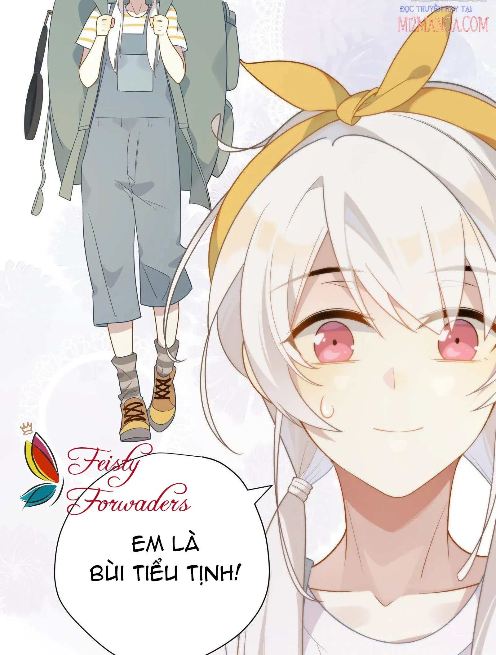 Cá Muối Của Tôi Xuất Đạo Rồi Chapter 30.5 - Trang 27
