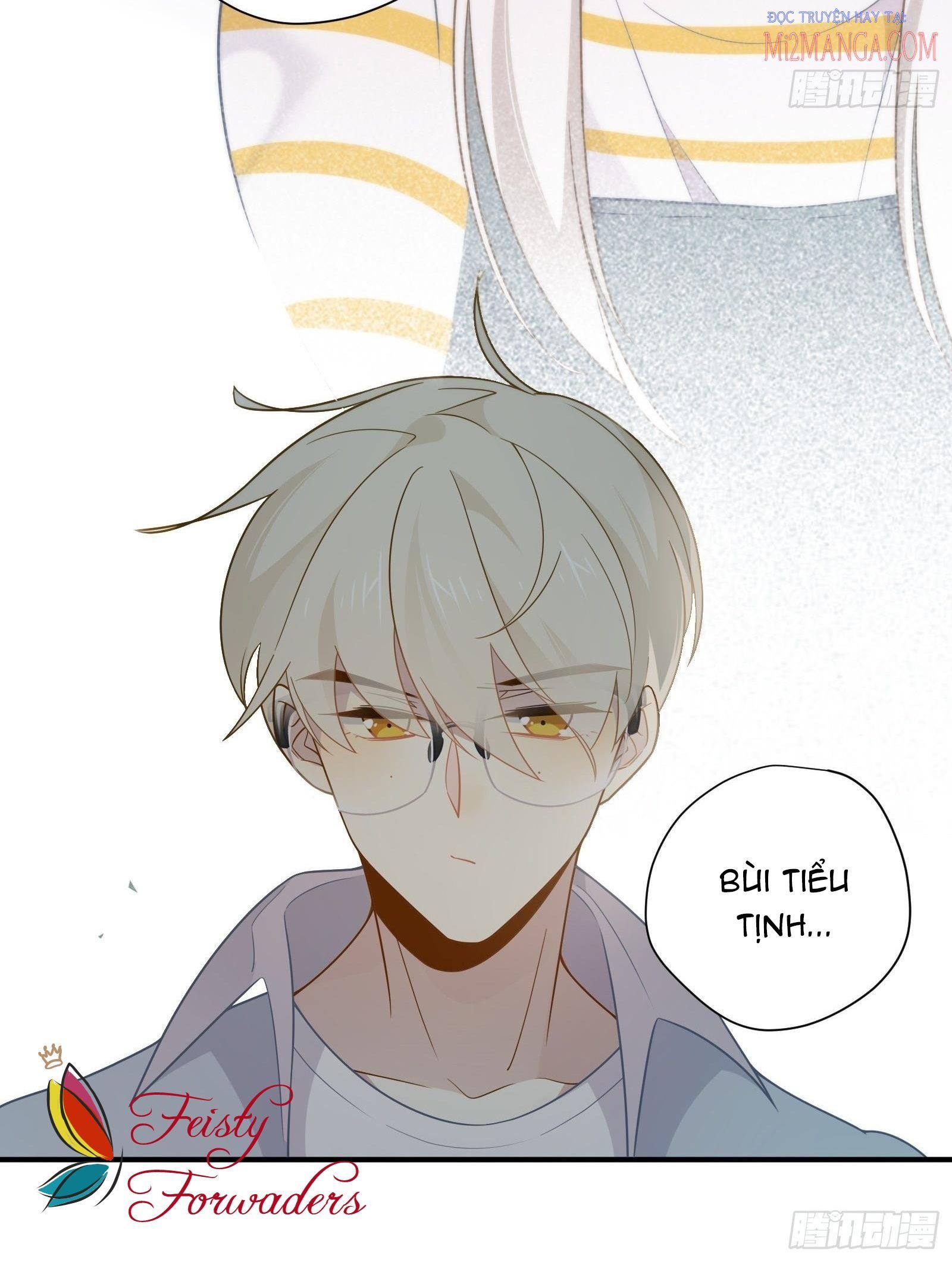 Cá Muối Của Tôi Xuất Đạo Rồi Chapter 30.5 - Trang 28