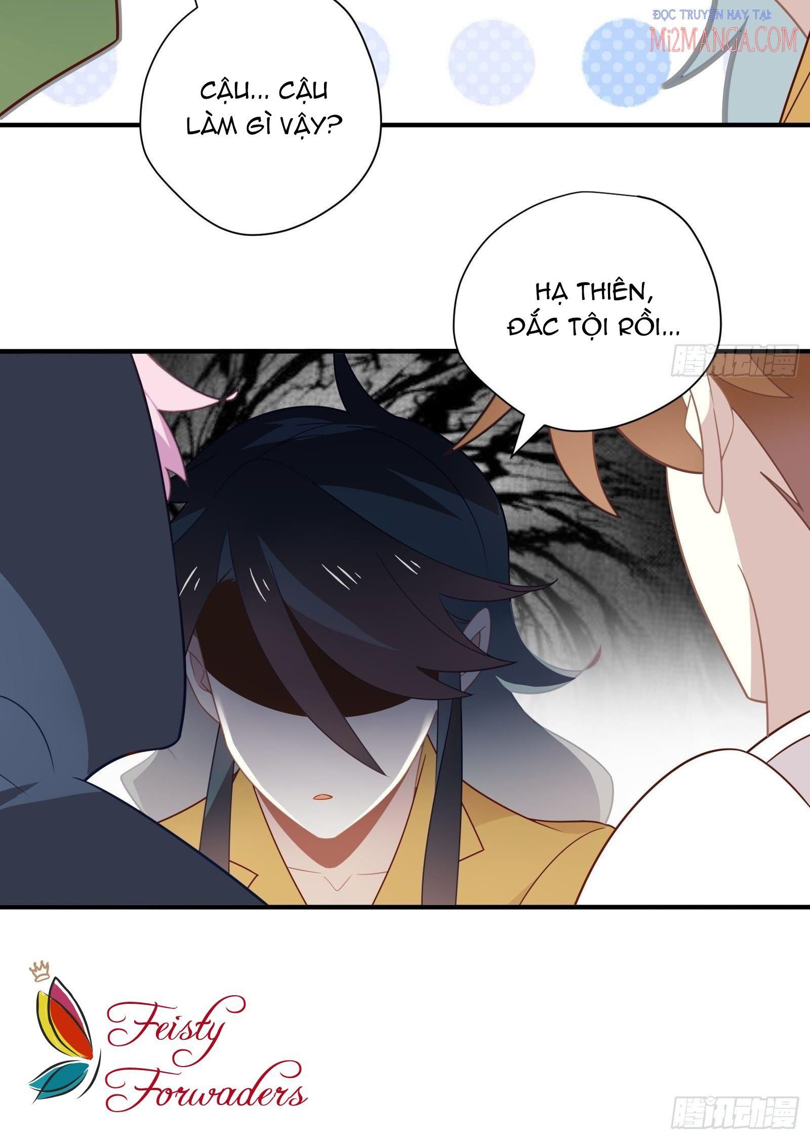Cá Muối Của Tôi Xuất Đạo Rồi Chapter 30.5 - Trang 7