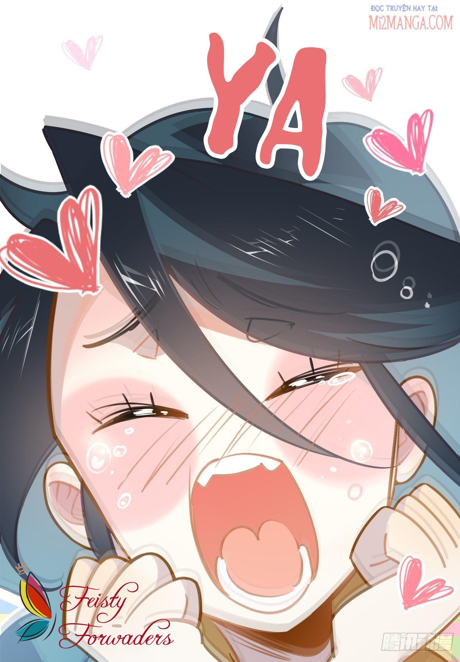 Cá Muối Của Tôi Xuất Đạo Rồi Chapter 30.5 - Trang 8