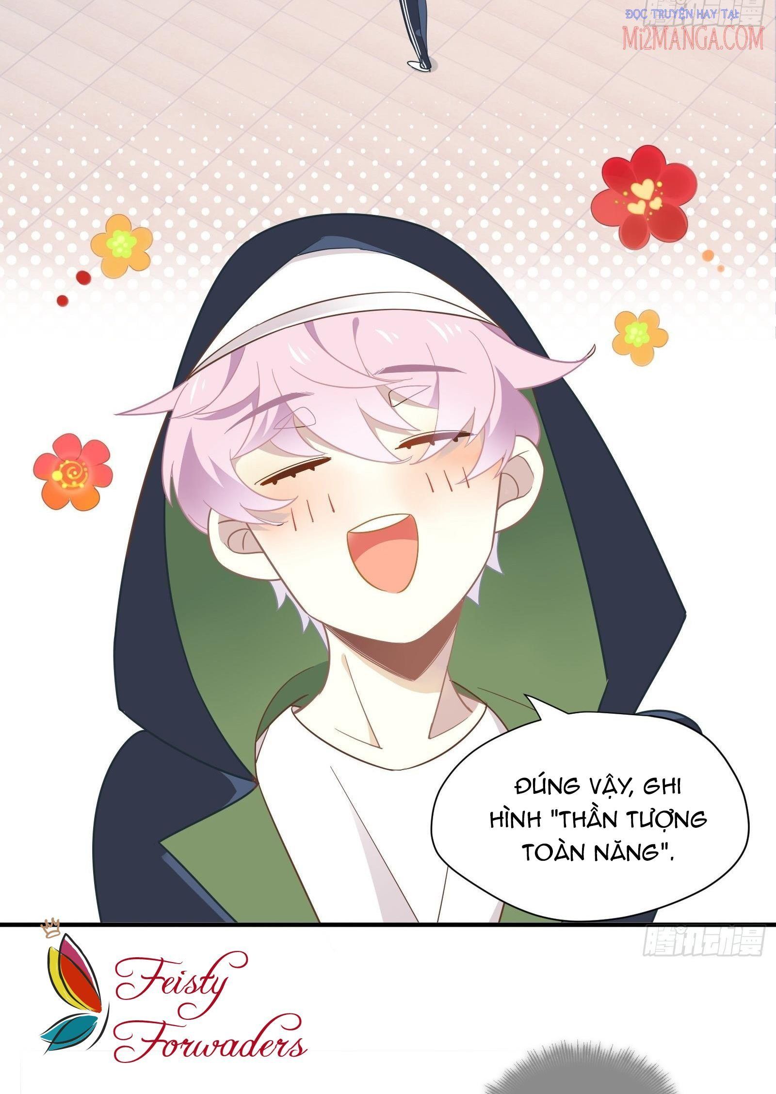 Cá Muối Của Tôi Xuất Đạo Rồi Chapter 30 - Trang 11