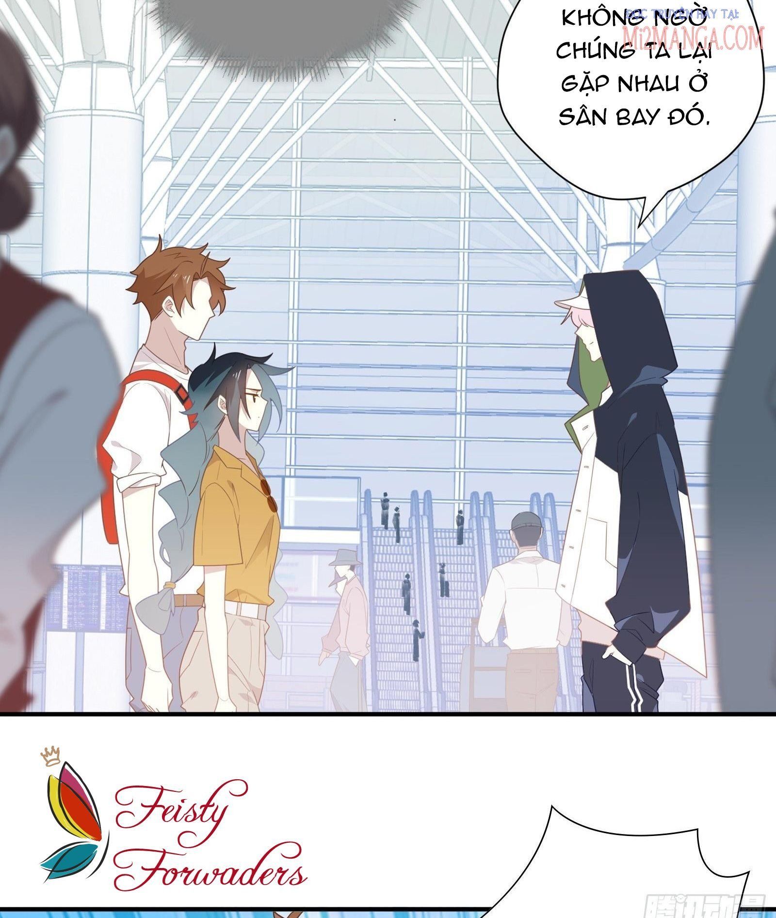 Cá Muối Của Tôi Xuất Đạo Rồi Chapter 30 - Trang 13