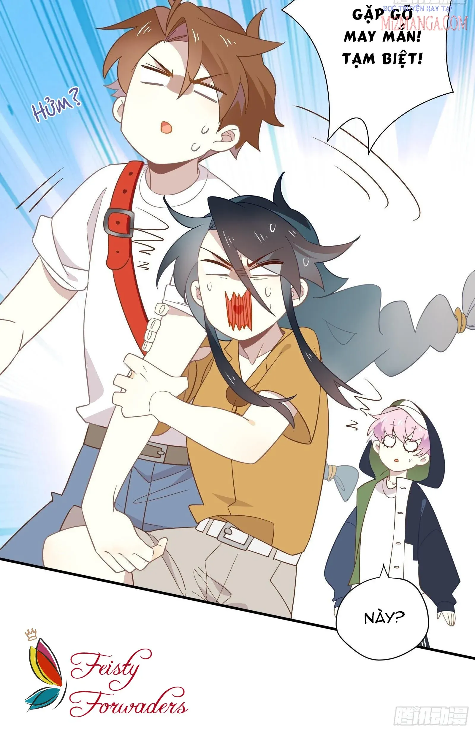 Cá Muối Của Tôi Xuất Đạo Rồi Chapter 30 - Trang 14