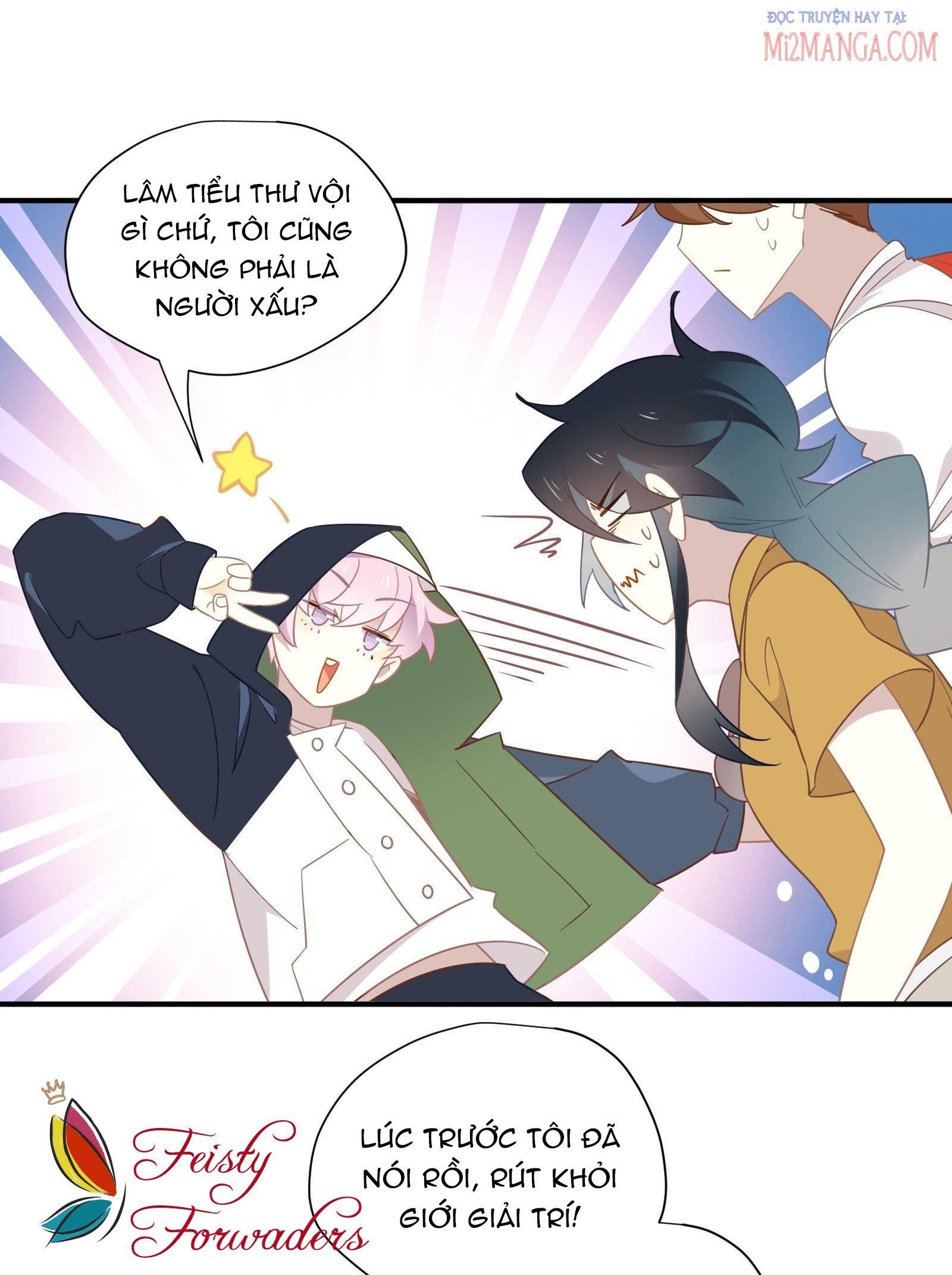 Cá Muối Của Tôi Xuất Đạo Rồi Chapter 30 - Trang 15