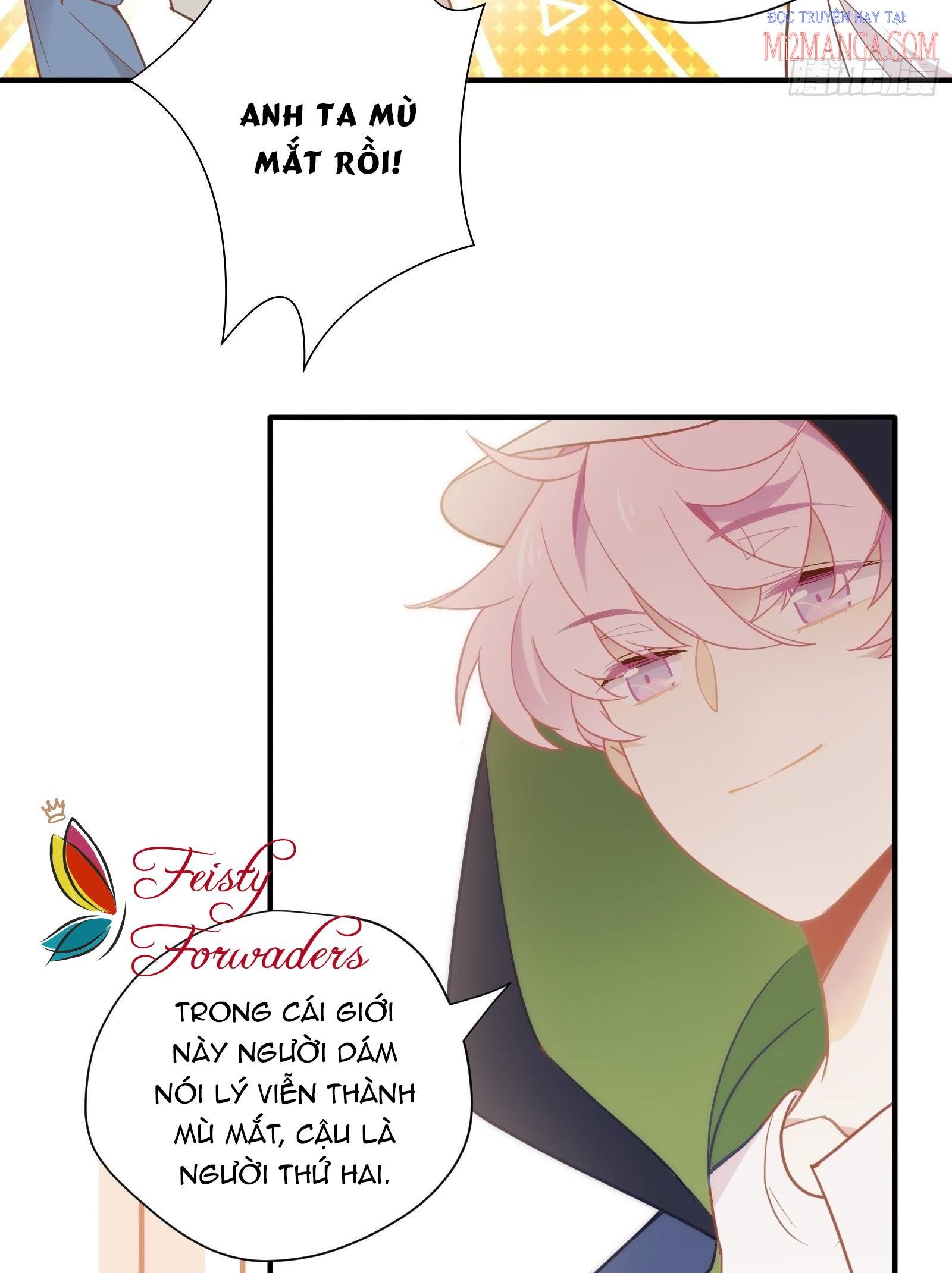 Cá Muối Của Tôi Xuất Đạo Rồi Chapter 30 - Trang 19