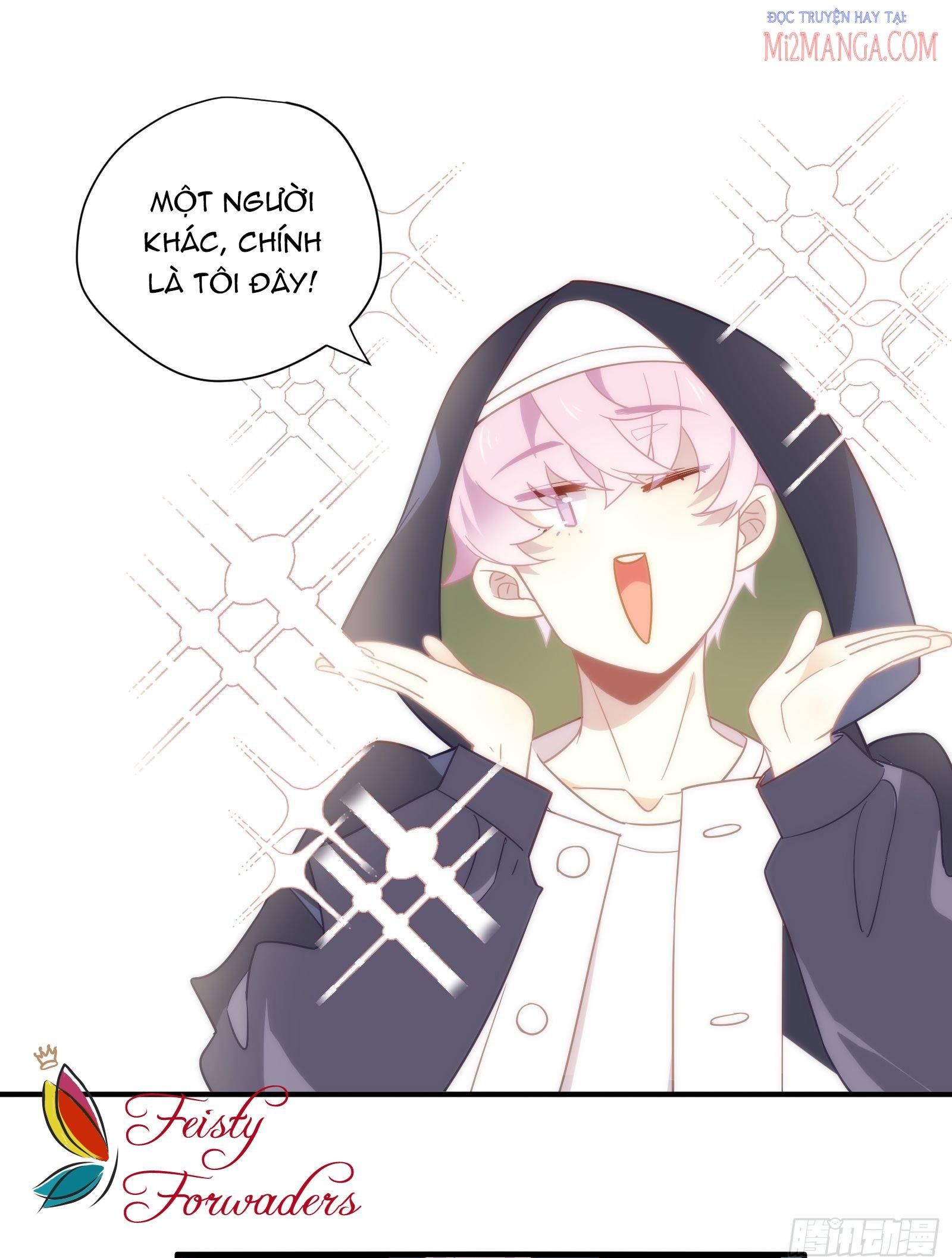 Cá Muối Của Tôi Xuất Đạo Rồi Chapter 30 - Trang 21