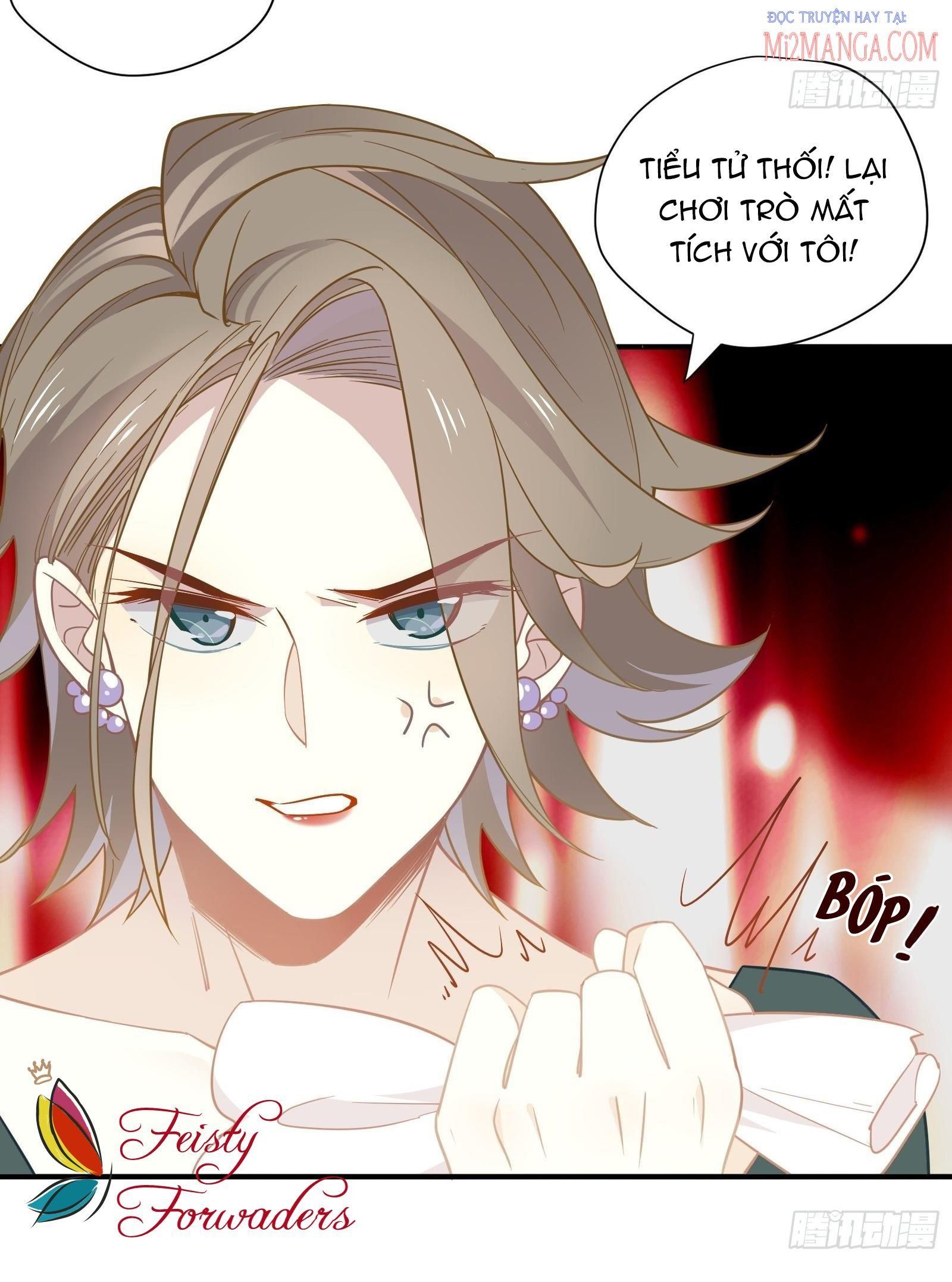 Cá Muối Của Tôi Xuất Đạo Rồi Chapter 30 - Trang 5