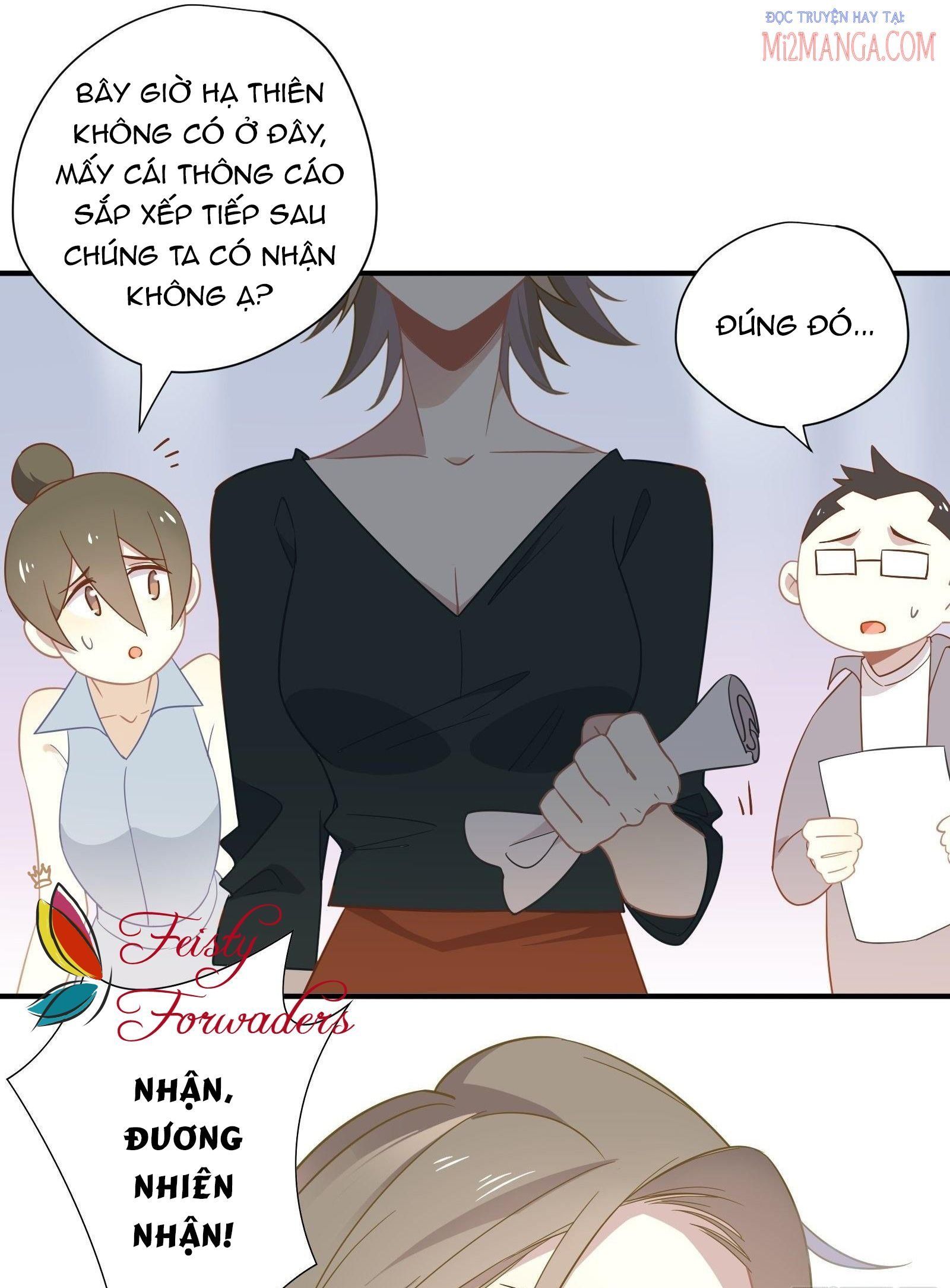 Cá Muối Của Tôi Xuất Đạo Rồi Chapter 30 - Trang 6