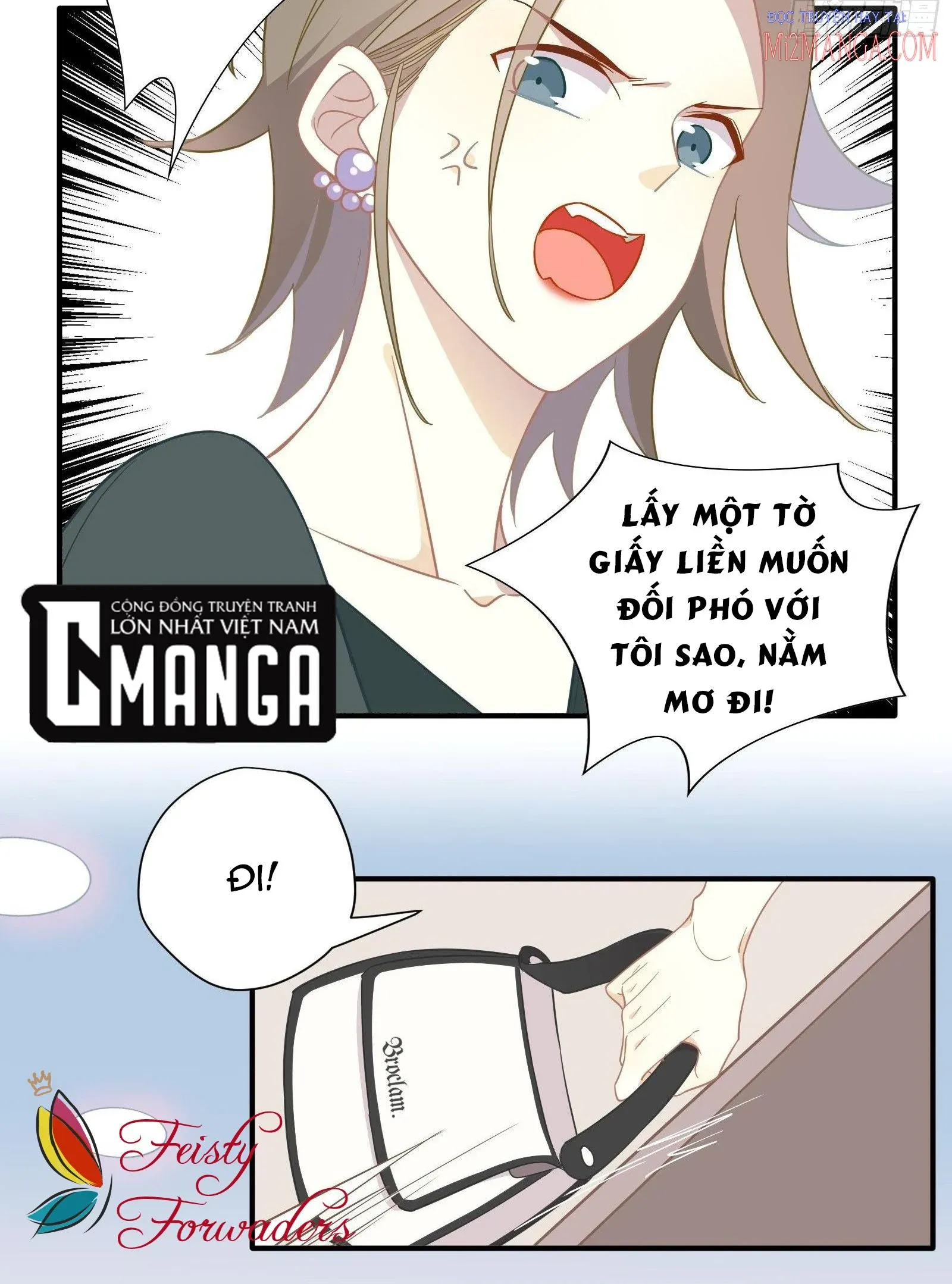 Cá Muối Của Tôi Xuất Đạo Rồi Chapter 30 - Trang 7