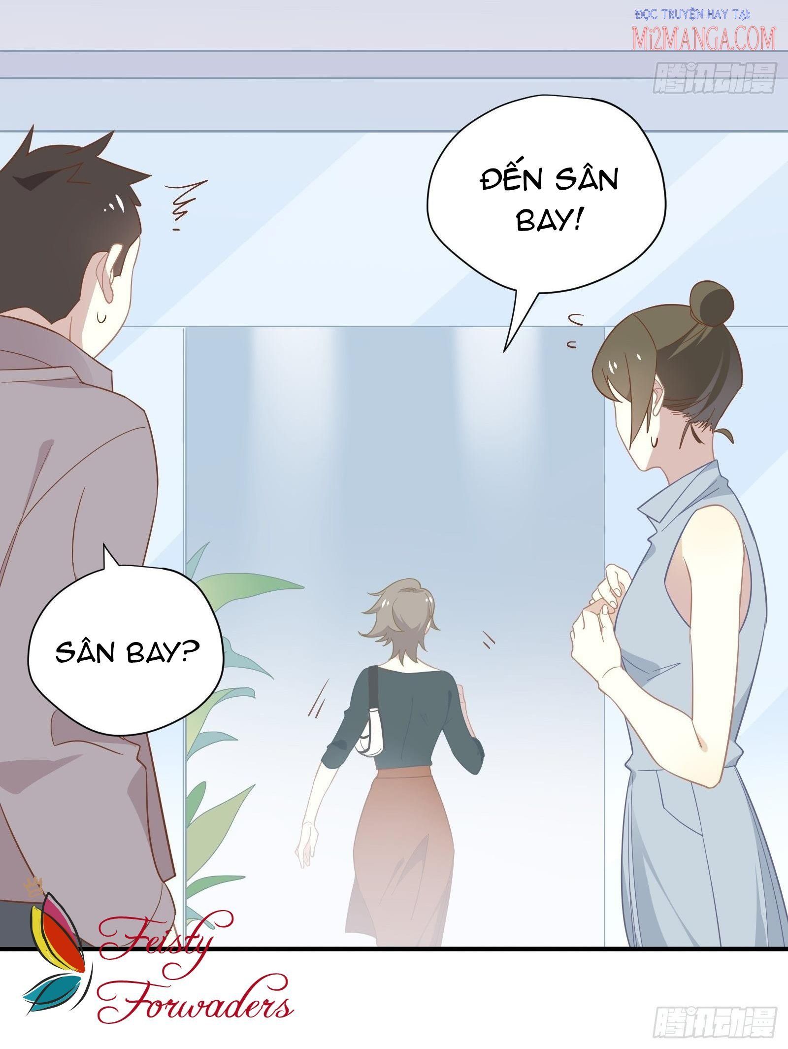 Cá Muối Của Tôi Xuất Đạo Rồi Chapter 30 - Trang 8