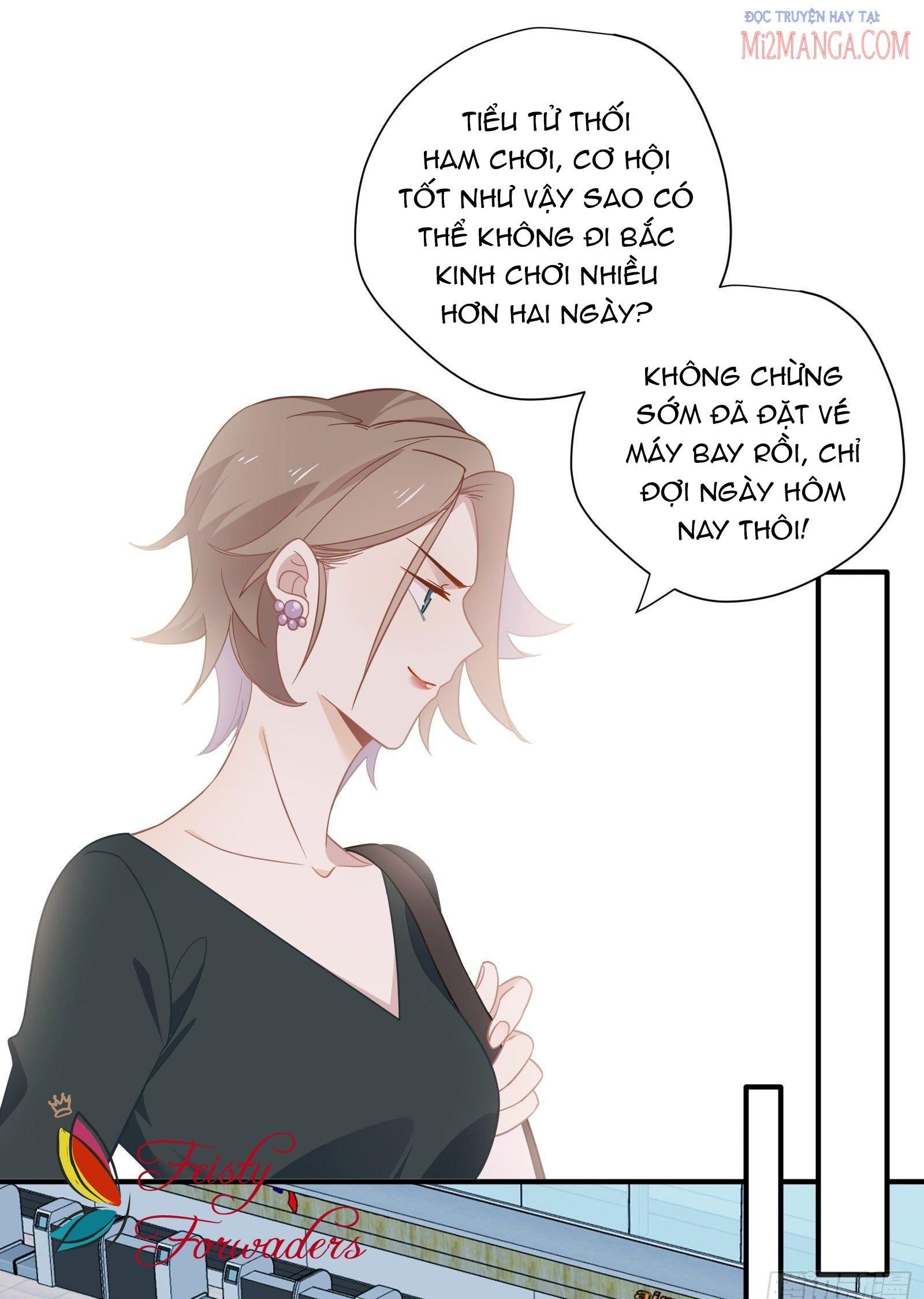 Cá Muối Của Tôi Xuất Đạo Rồi Chapter 30 - Trang 9