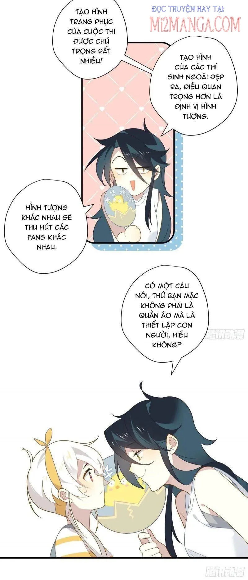 Cá Muối Của Tôi Xuất Đạo Rồi Chapter 31 - Trang 10