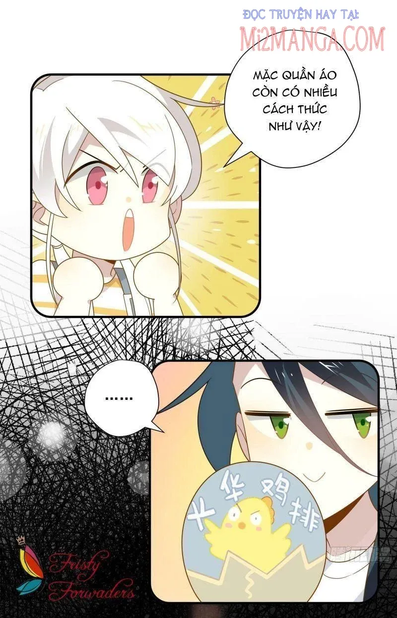 Cá Muối Của Tôi Xuất Đạo Rồi Chapter 31 - Trang 11