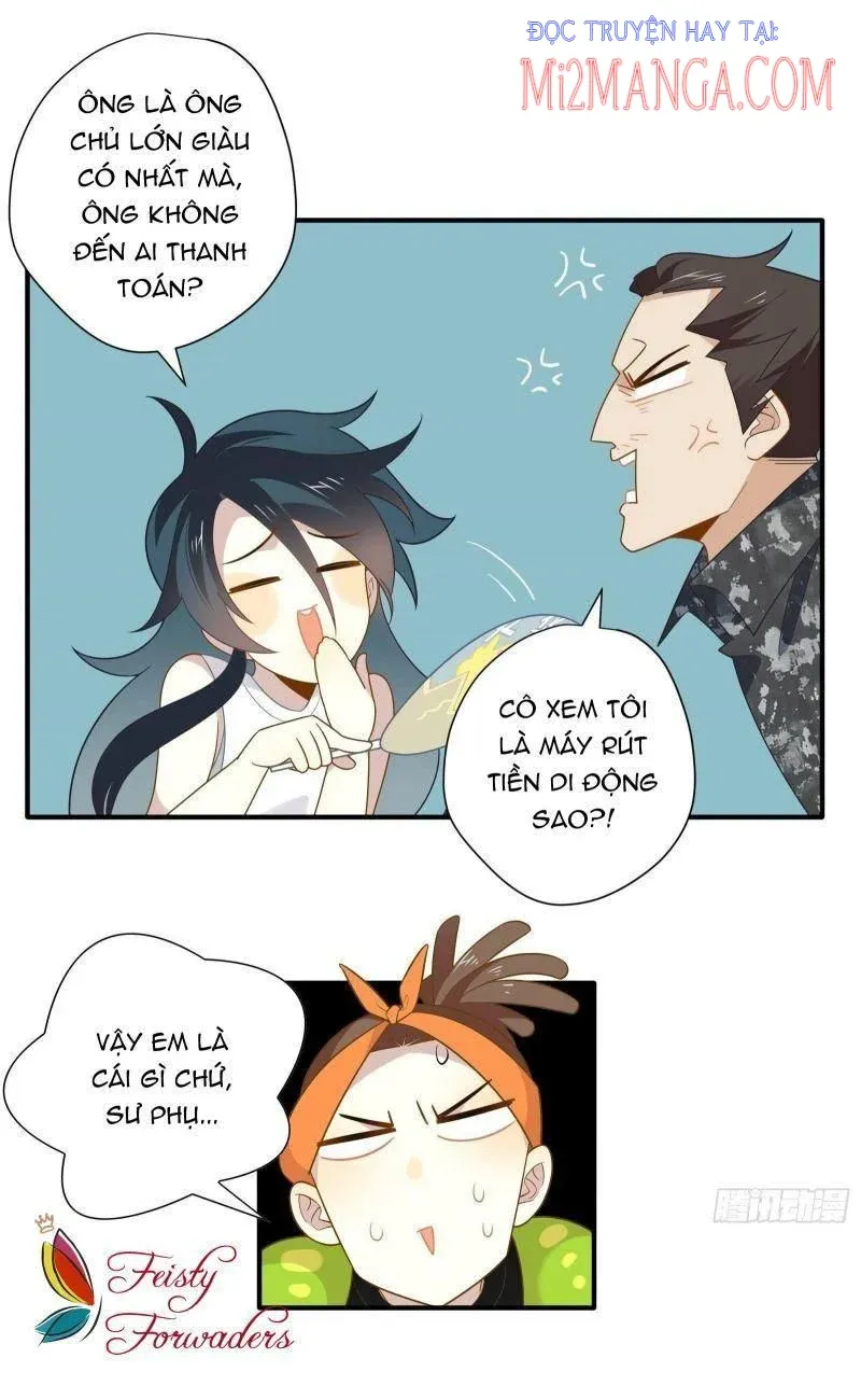 Cá Muối Của Tôi Xuất Đạo Rồi Chapter 31 - Trang 14