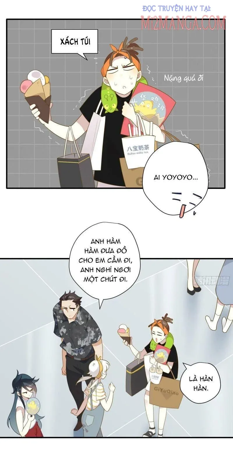 Cá Muối Của Tôi Xuất Đạo Rồi Chapter 31 - Trang 15