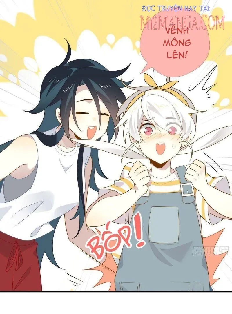 Cá Muối Của Tôi Xuất Đạo Rồi Chapter 31 - Trang 17